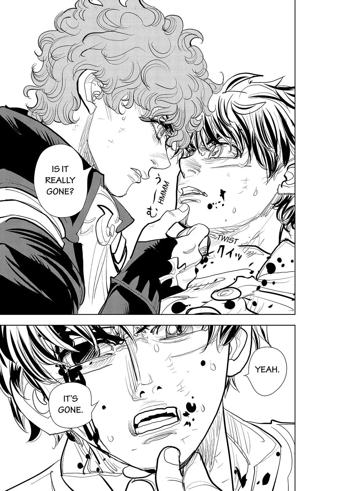 Ten Prism Chapter 85 page 22 - Chapter 85