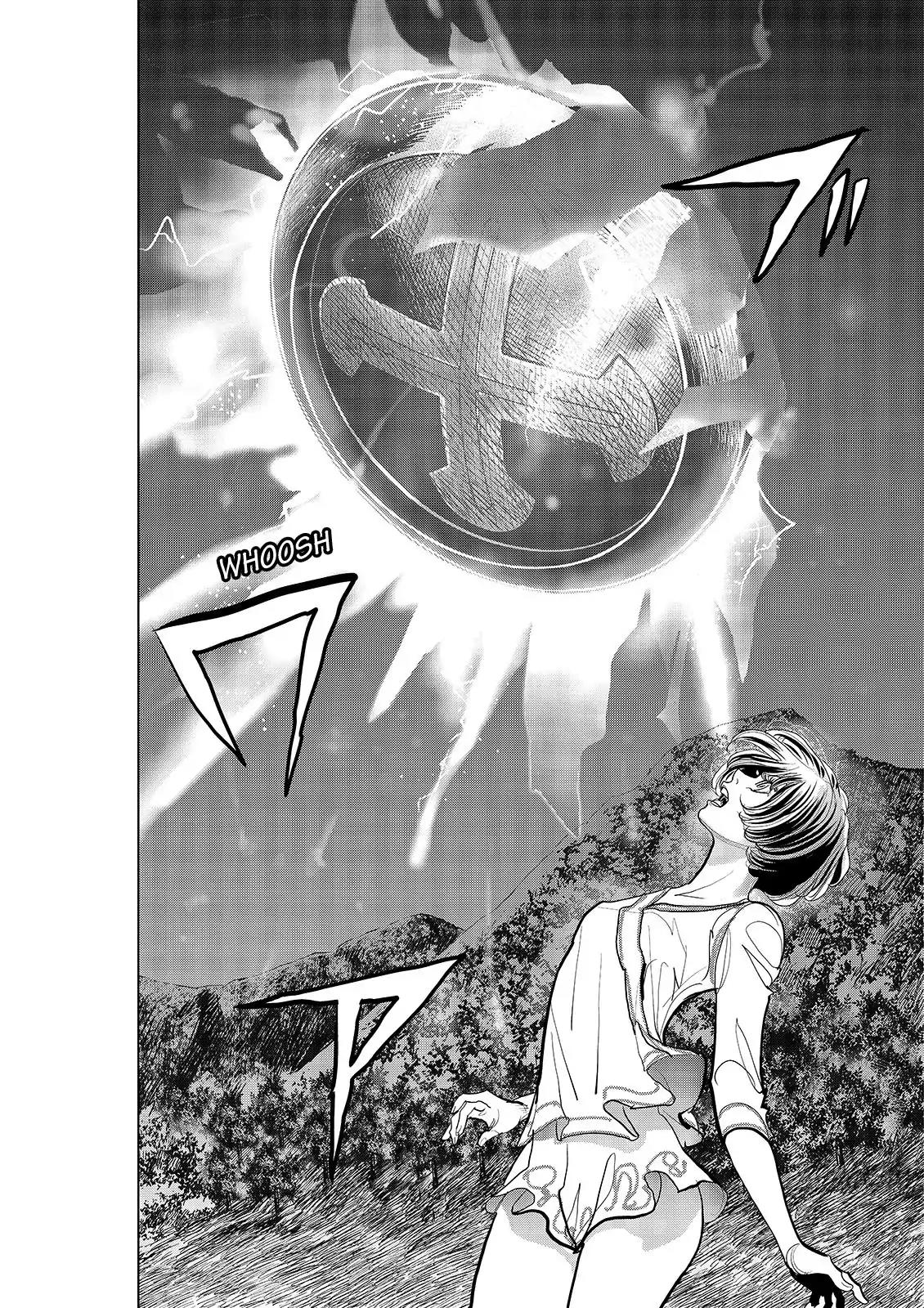 Ten Prism Chapter 85 page 25 - Chapter 85