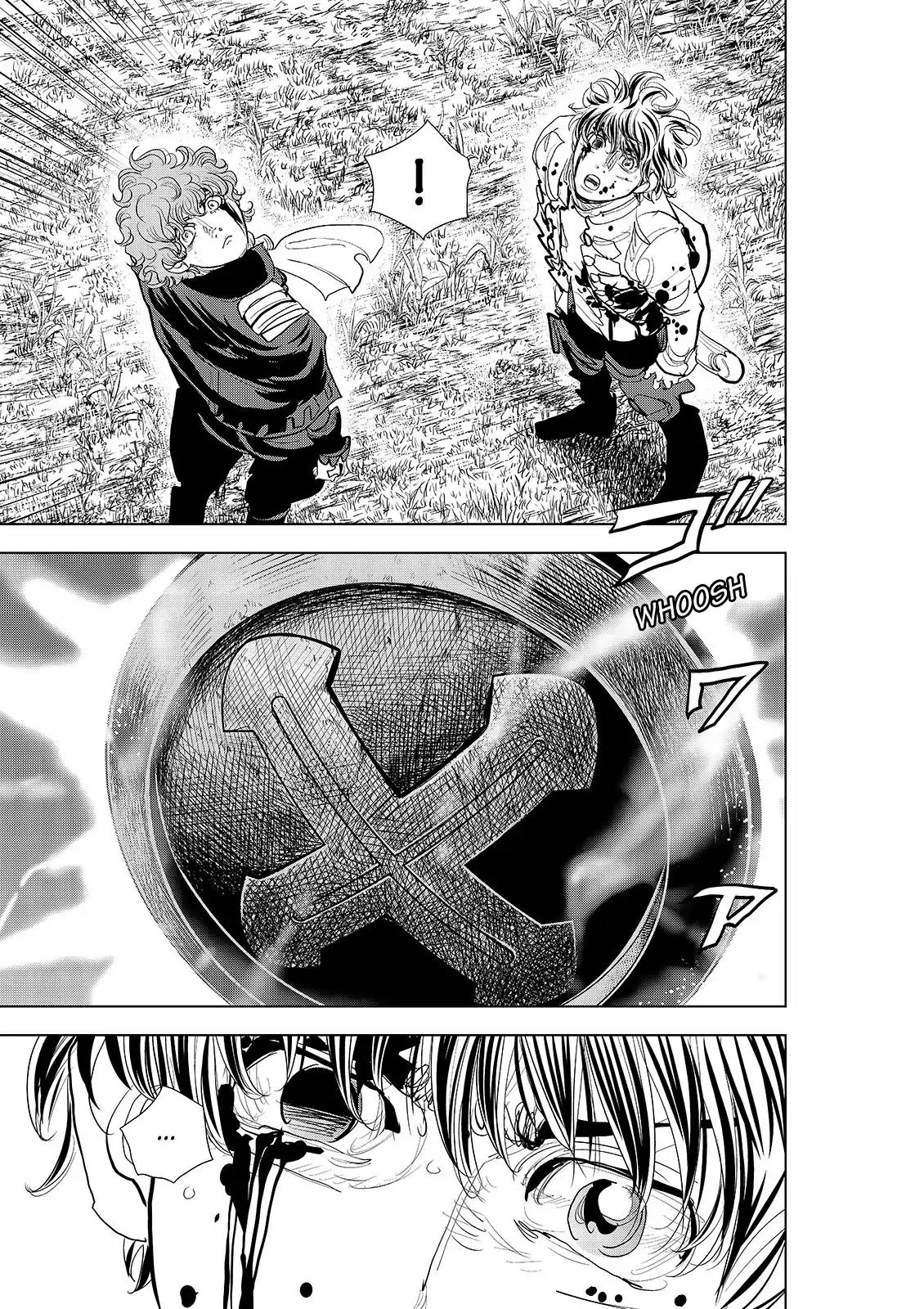 Ten Prism Chapter 85 page 26 - Chapter 85