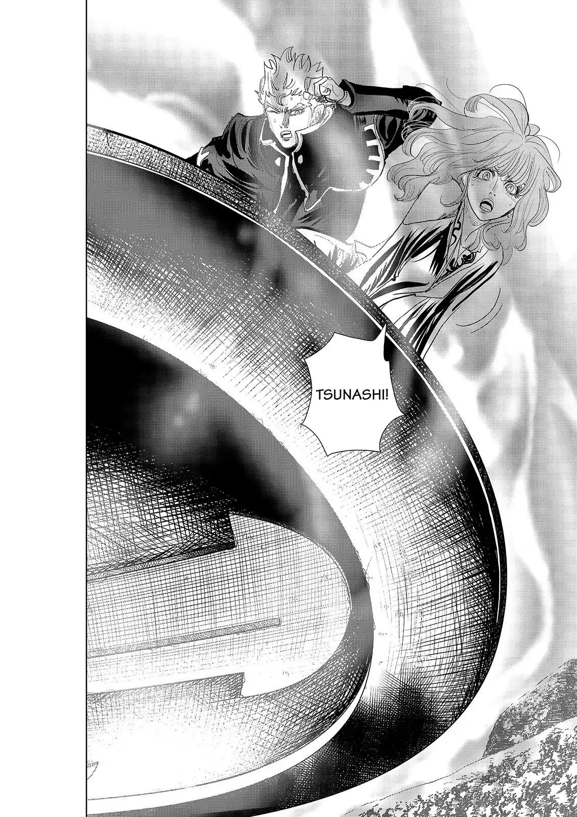 Ten Prism Chapter 85 page 27 - Chapter 85
