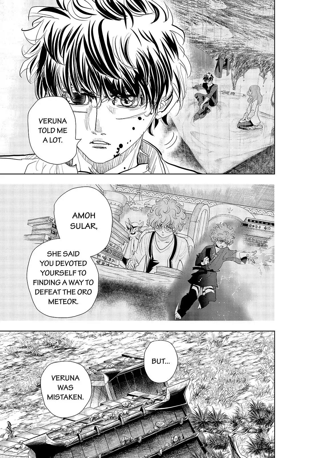 Ten Prism Chapter 85 page 3 - Chapter 85