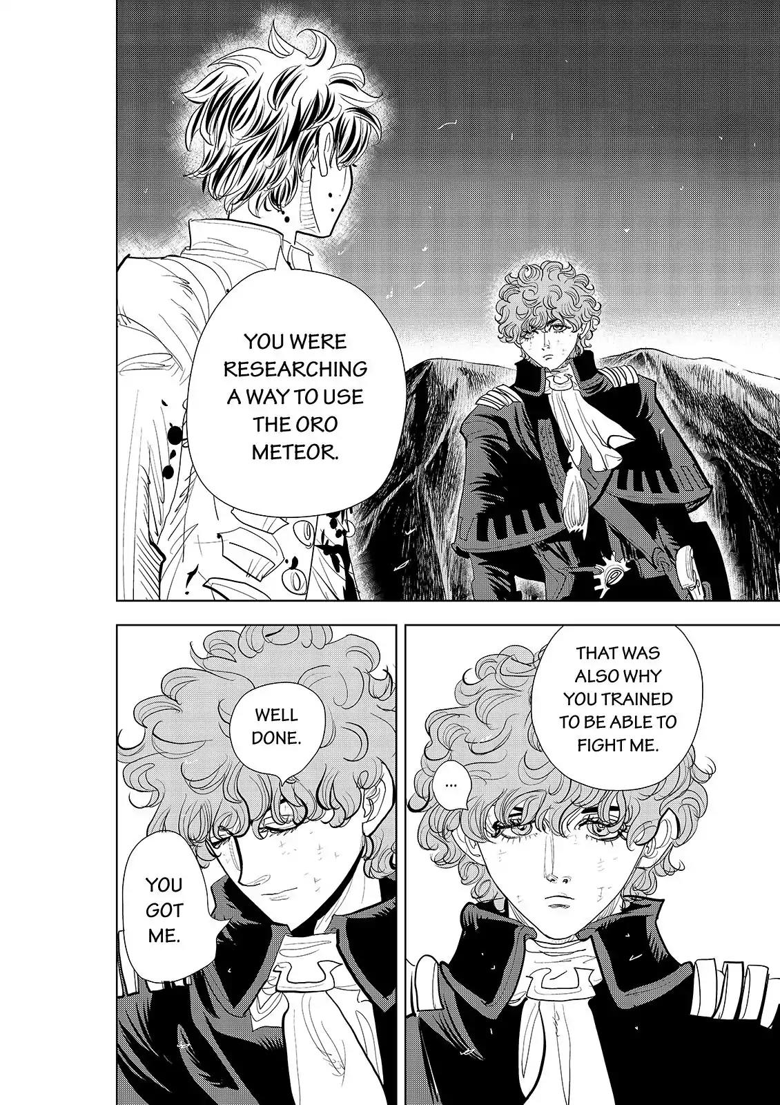 Ten Prism Chapter 85 page 4 - Chapter 85