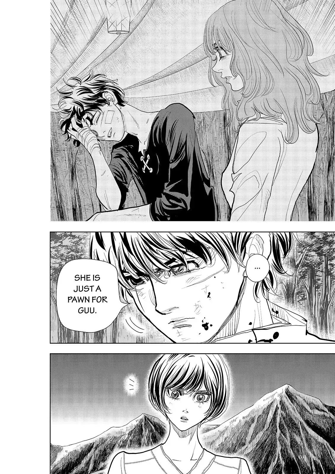 Ten Prism Chapter 85 page 6 - Chapter 85