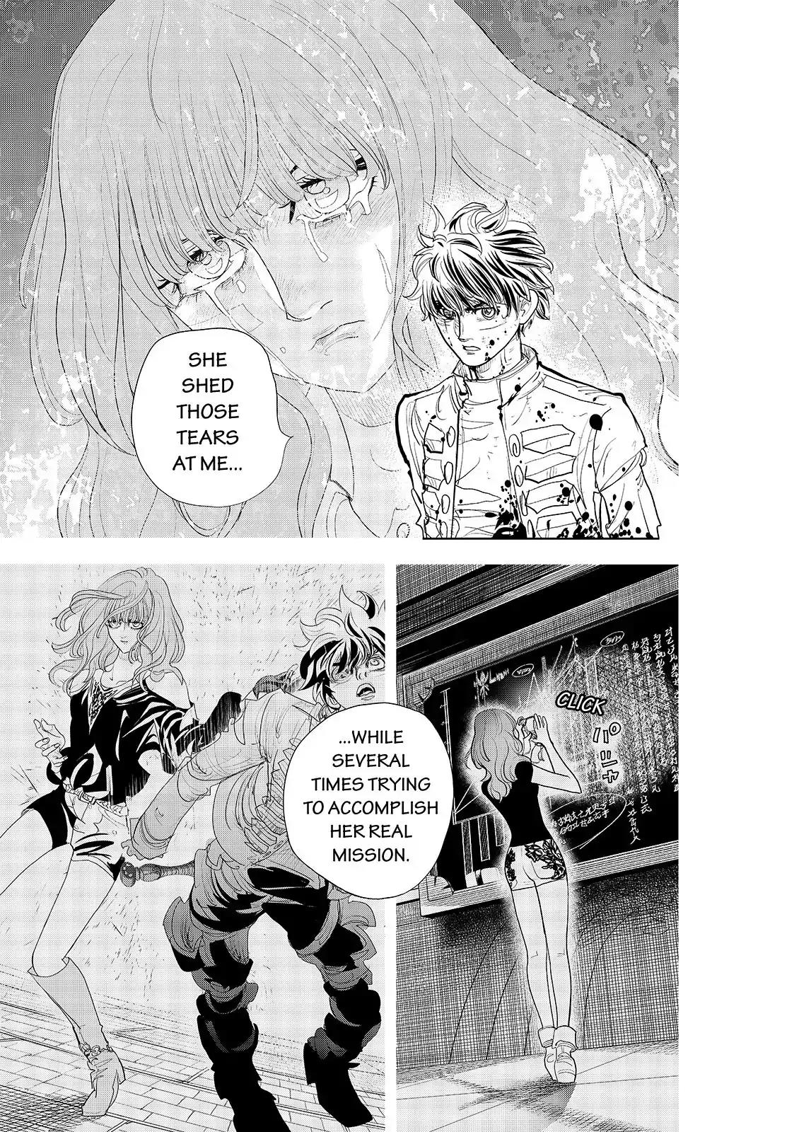 Ten Prism Chapter 85 page 7 - Chapter 85