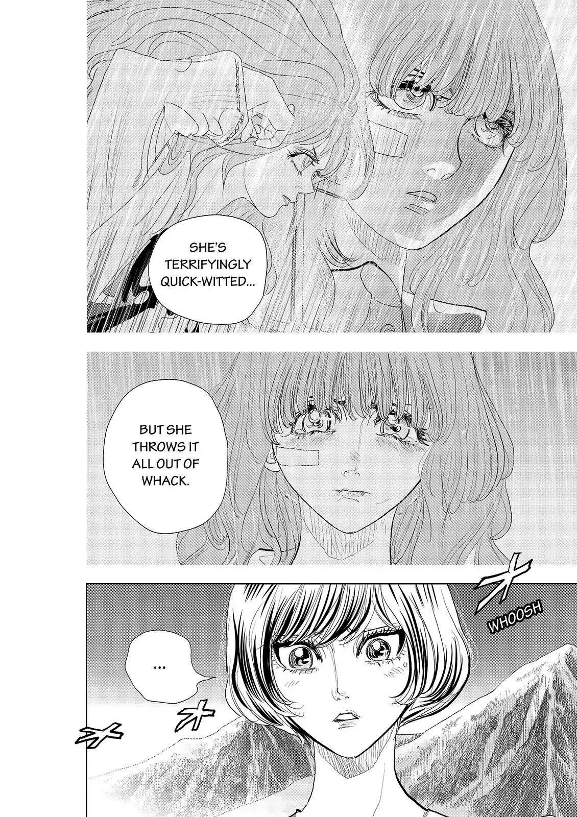 Ten Prism Chapter 85 page 8 - Chapter 85