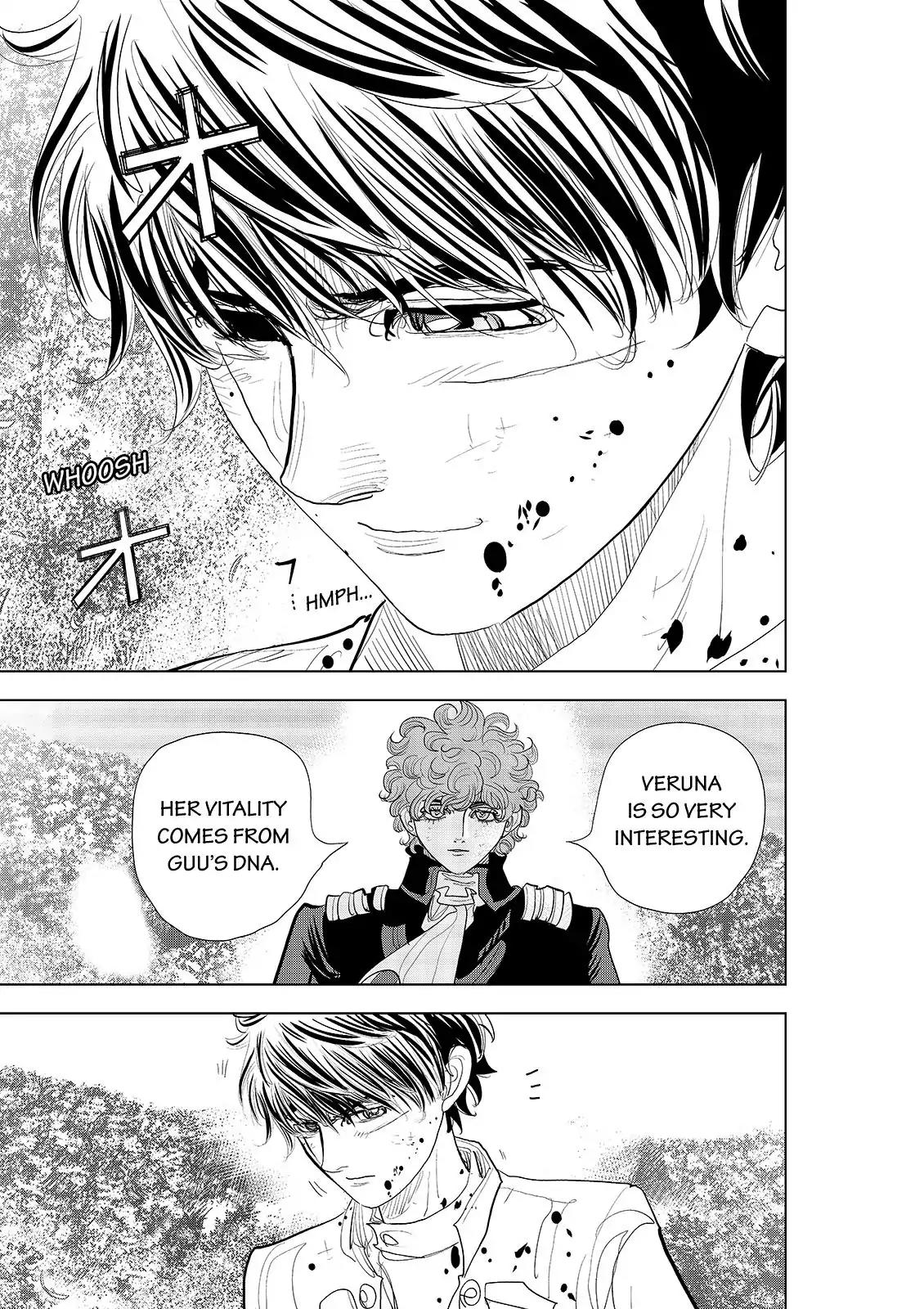 Ten Prism Chapter 85 page 9 - Chapter 85