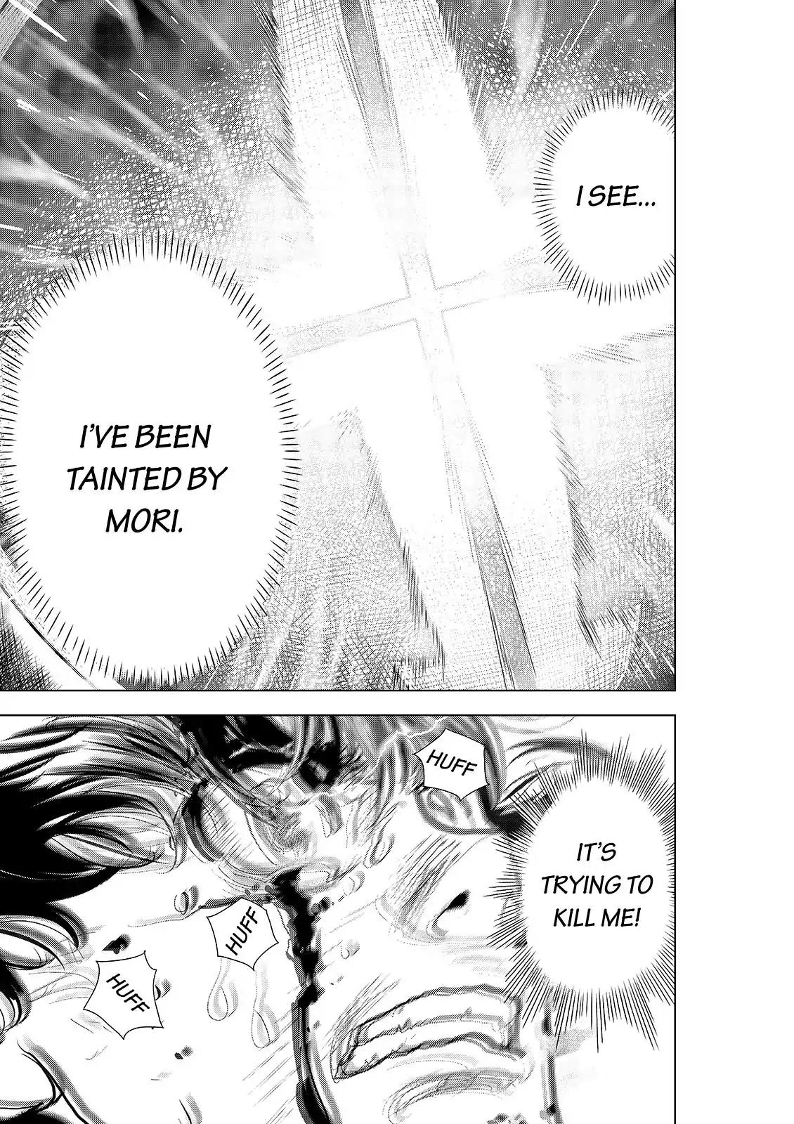 Ten Prism Chapter 86 page 10 - Chapter 86
