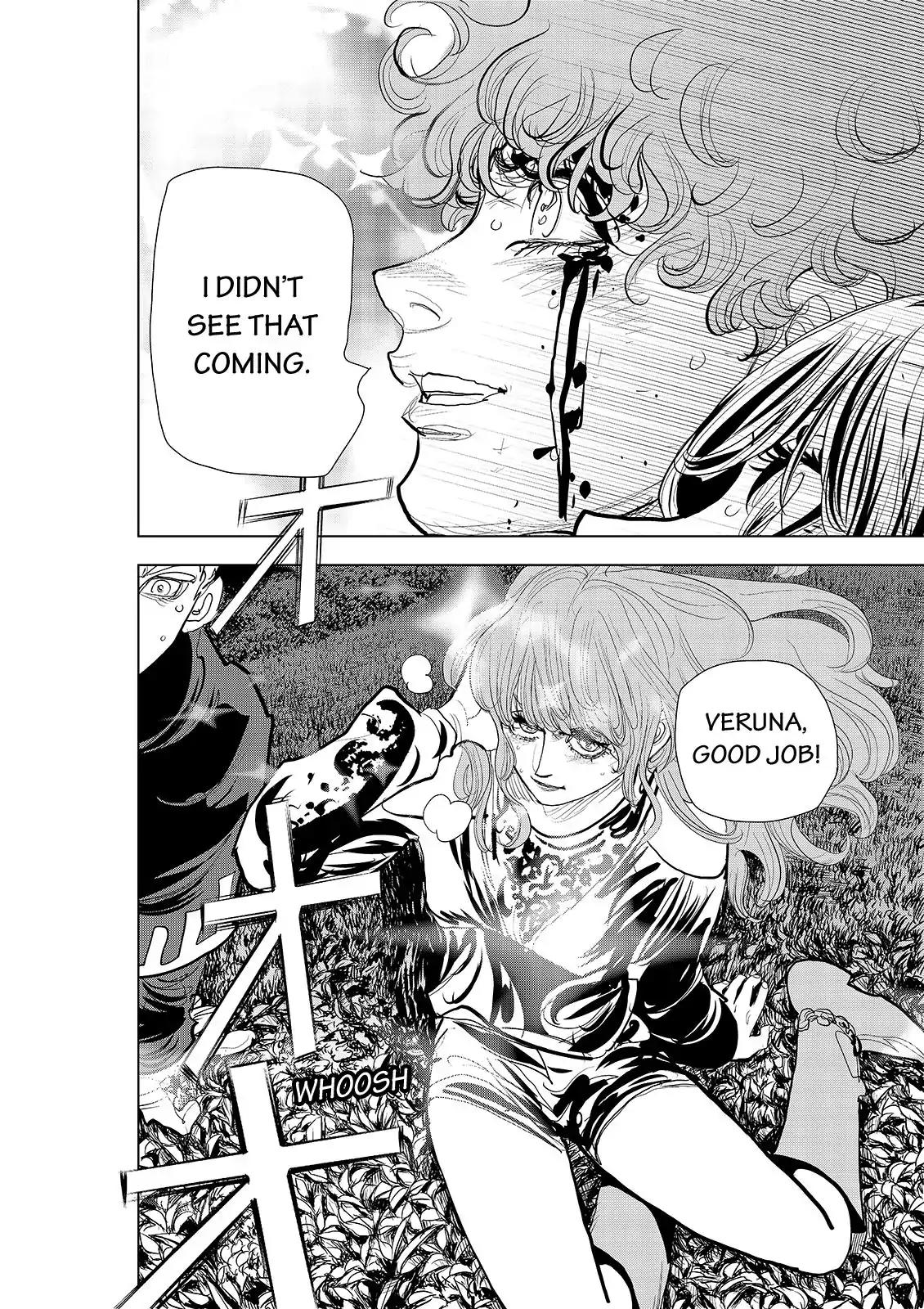 Ten Prism Chapter 86 page 15 - Chapter 86