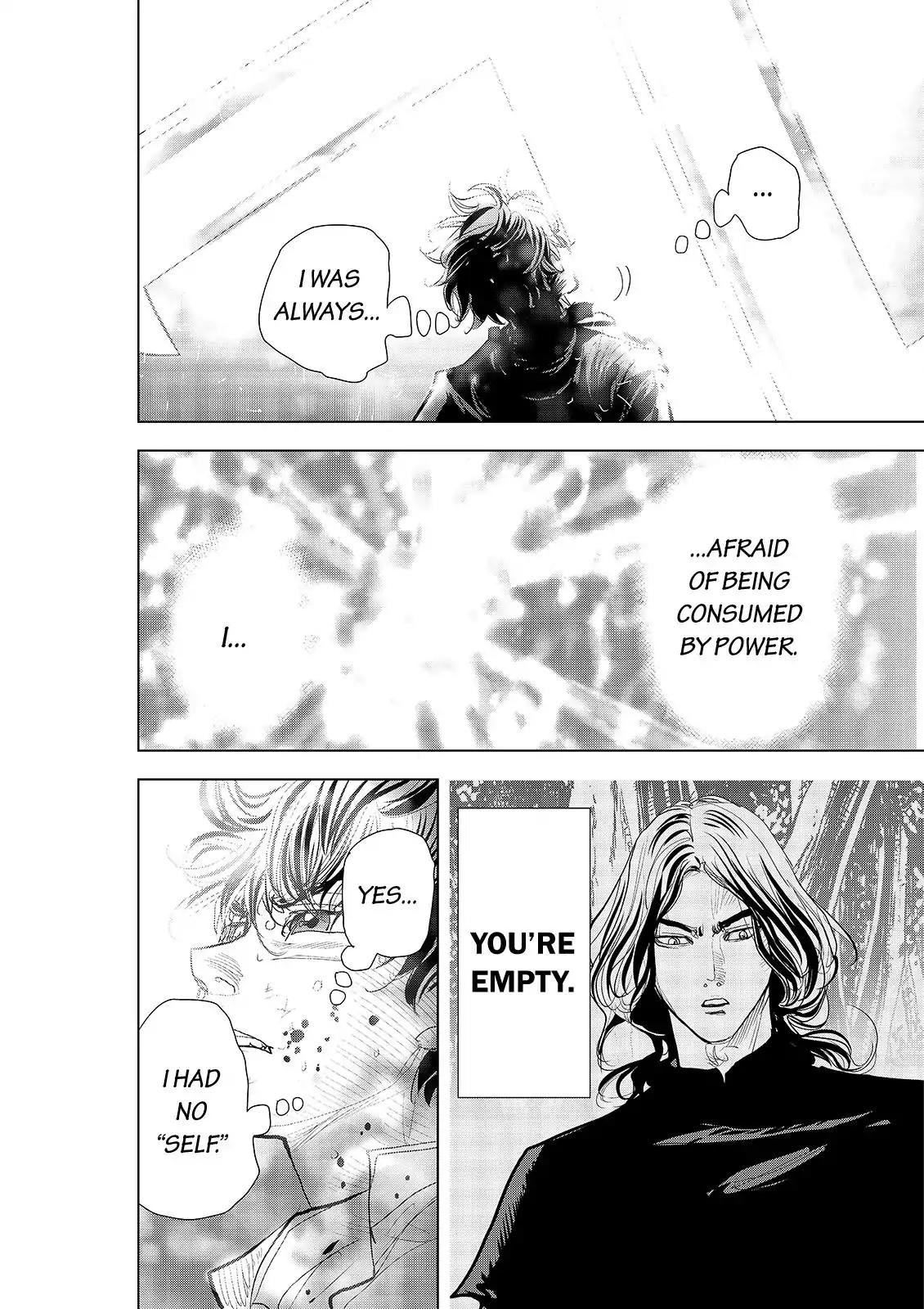 Ten Prism Chapter 86 page 17 - Chapter 86