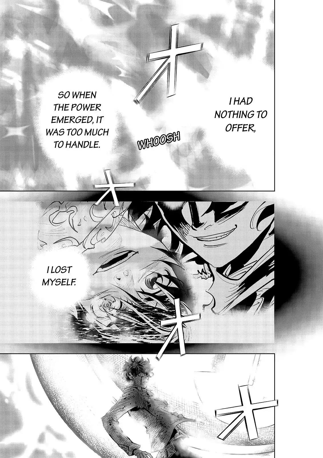 Ten Prism Chapter 86 page 18 - Chapter 86