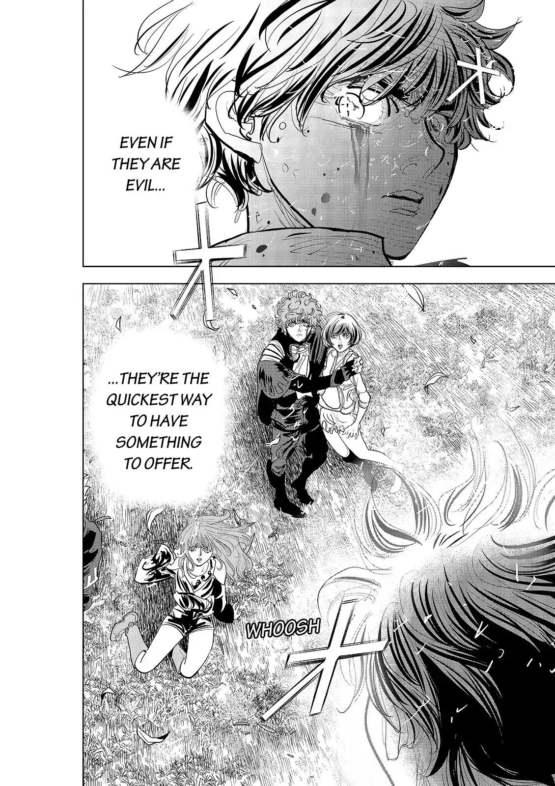 Ten Prism Chapter 86 page 19 - Chapter 86