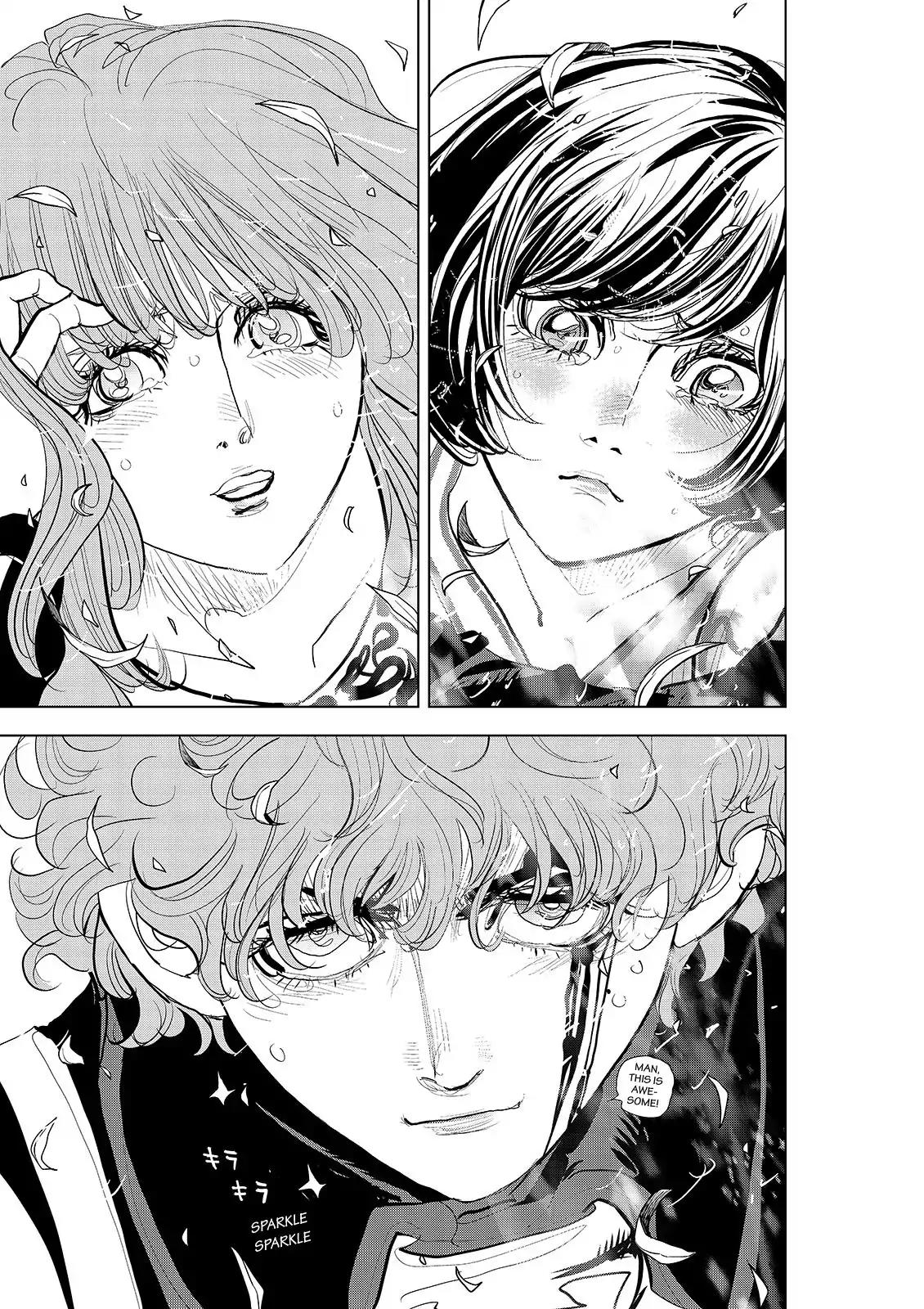 Ten Prism Chapter 86 page 20 - Chapter 86