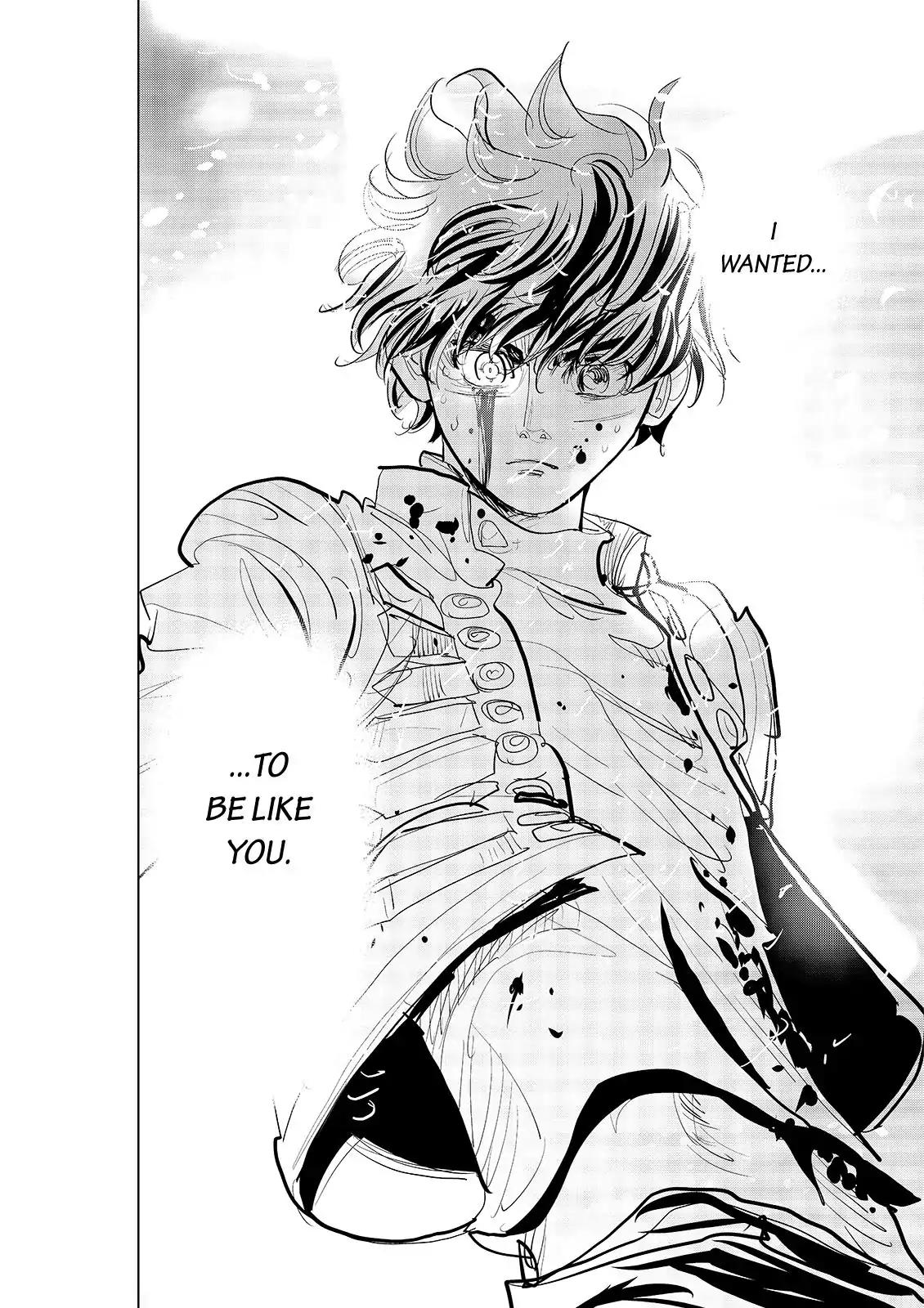 Ten Prism Chapter 86 page 21 - Chapter 86