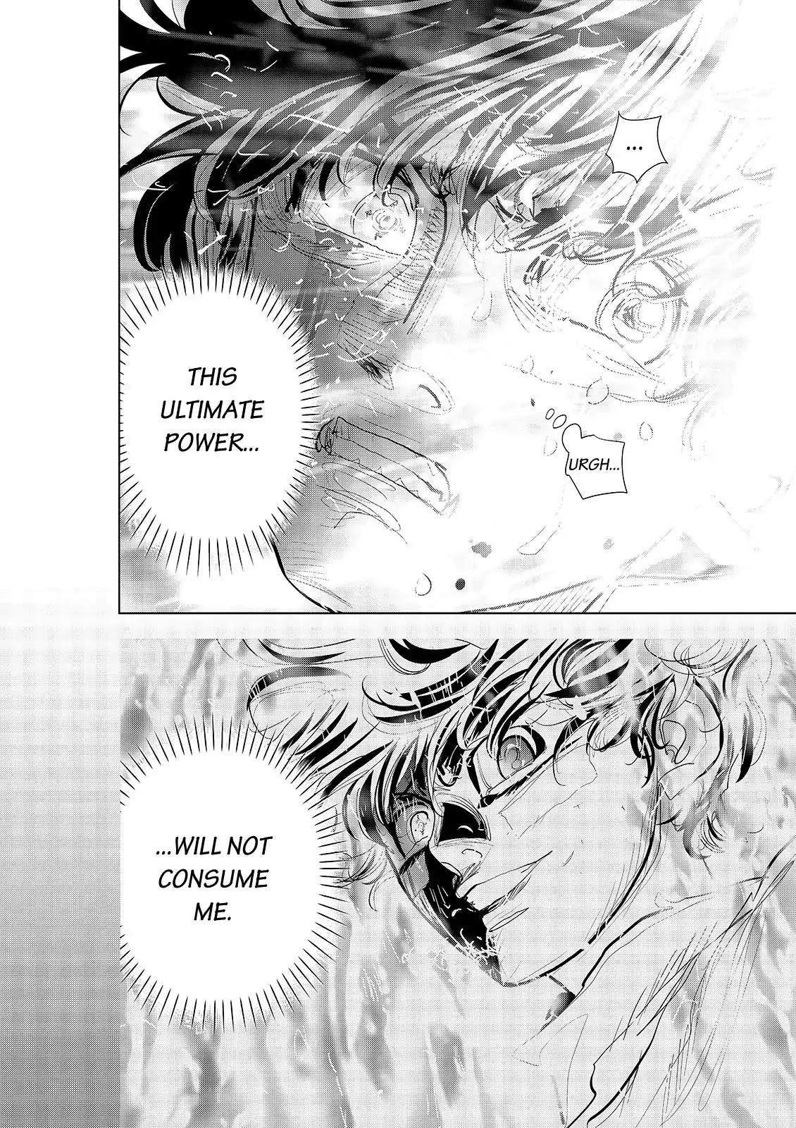 Ten Prism Chapter 86 page 23 - Chapter 86