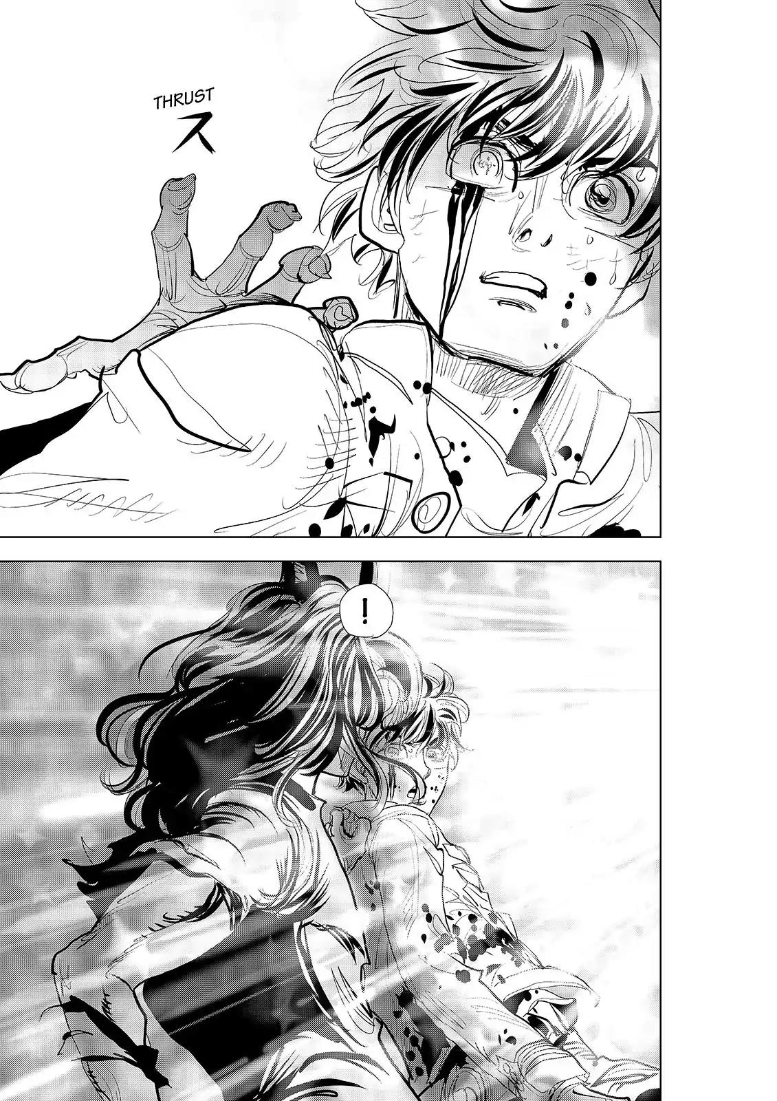 Ten Prism Chapter 86 page 24 - Chapter 86