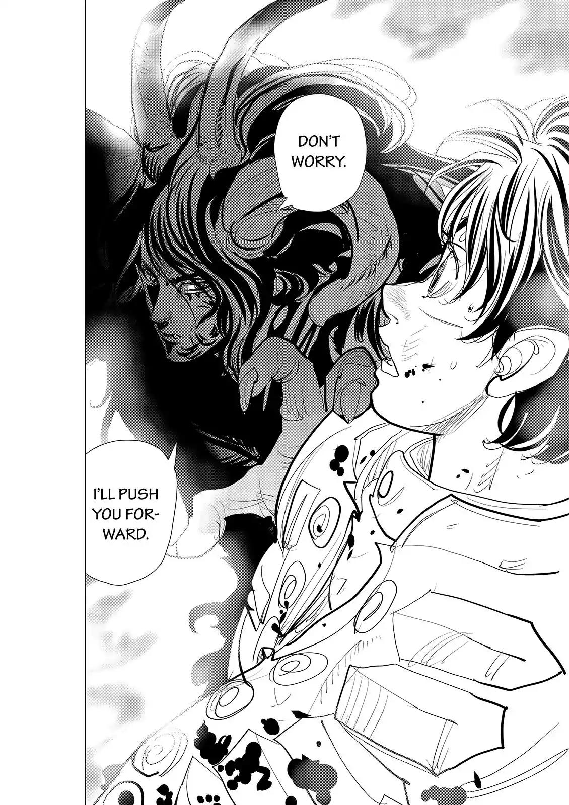 Ten Prism Chapter 86 page 25 - Chapter 86
