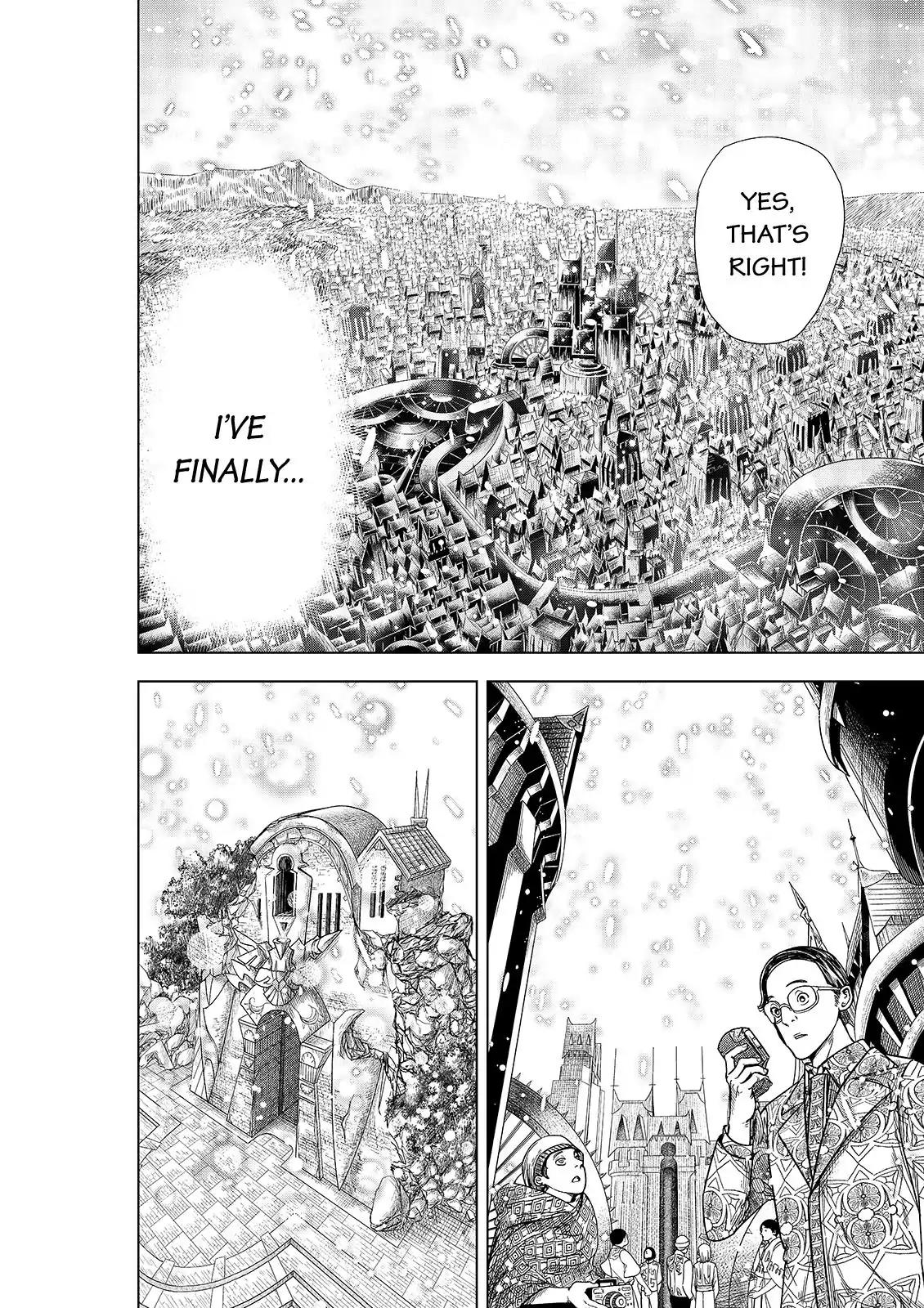 Ten Prism Chapter 86 page 27 - Chapter 86
