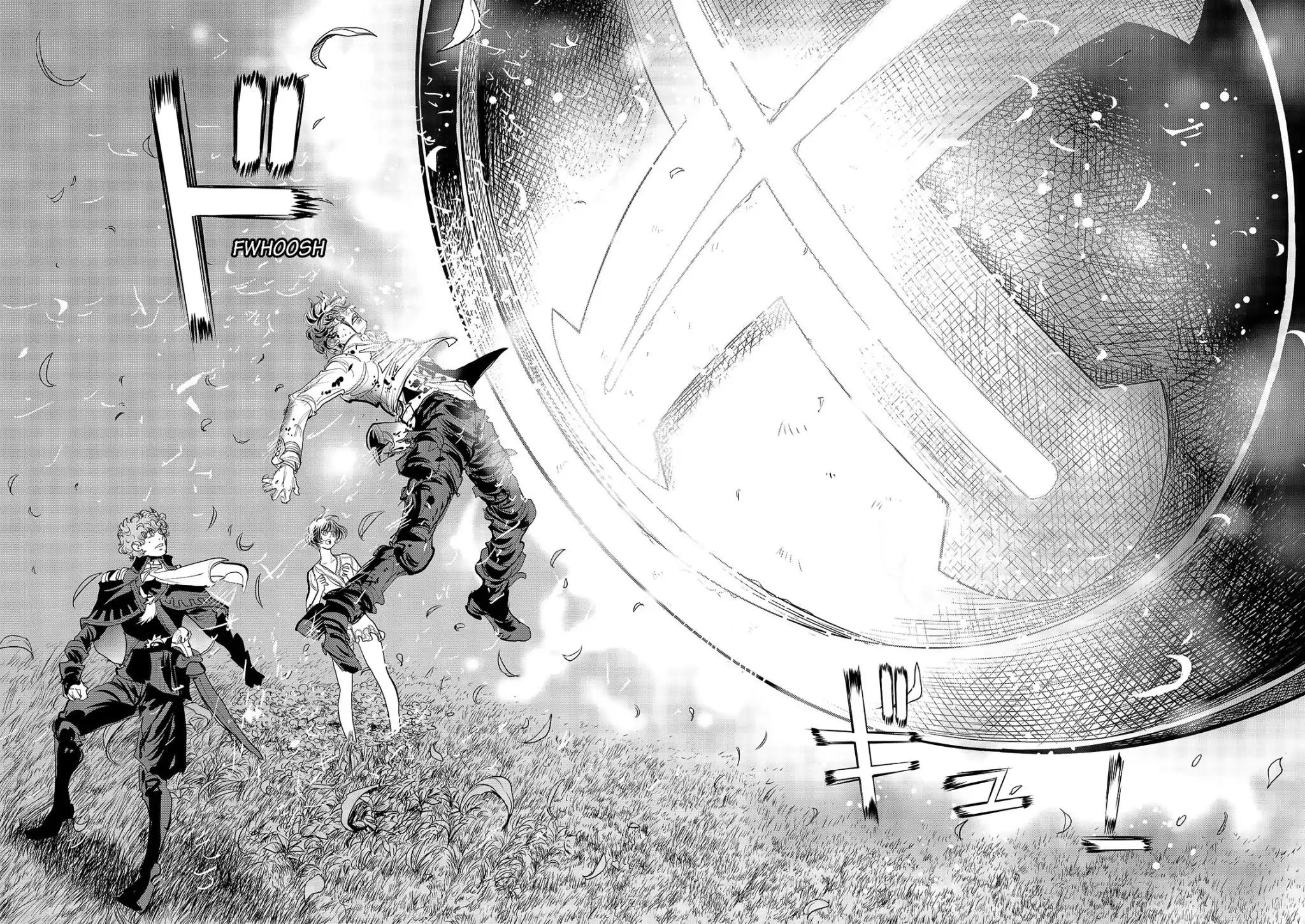Ten Prism Chapter 86 page 4 - Chapter 86