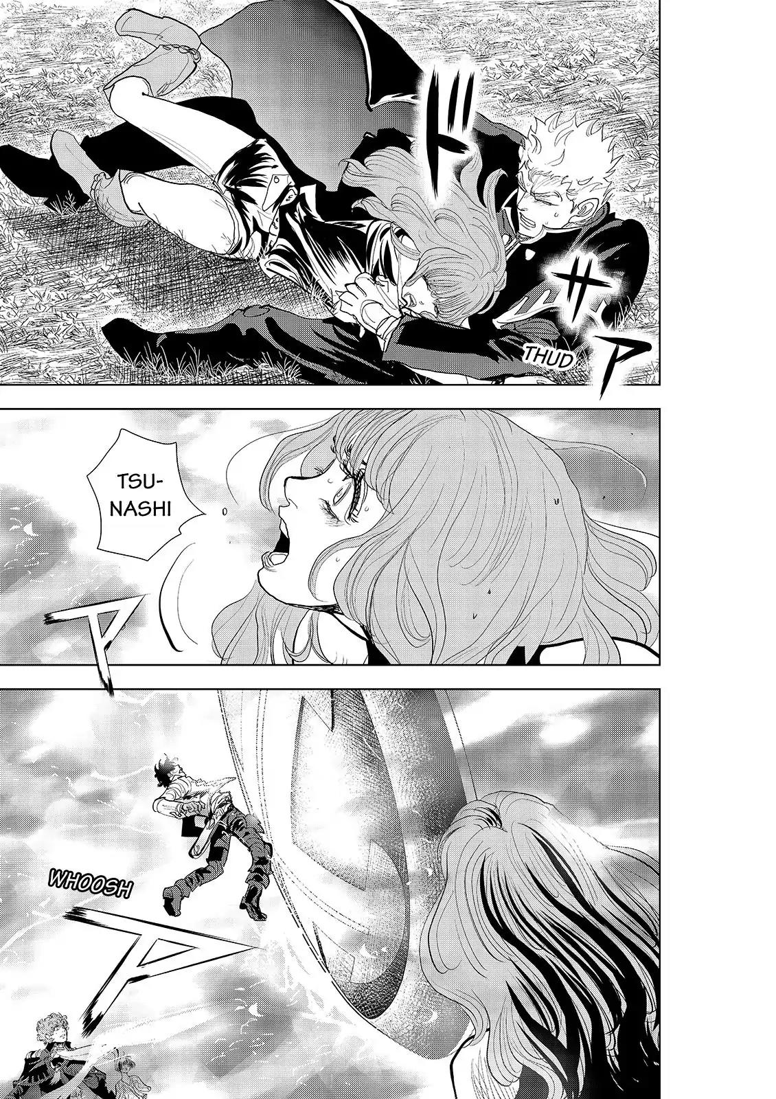Ten Prism Chapter 86 page 6 - Chapter 86
