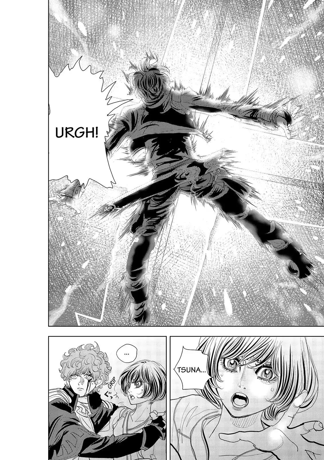 Ten Prism Chapter 86 page 7 - Chapter 86