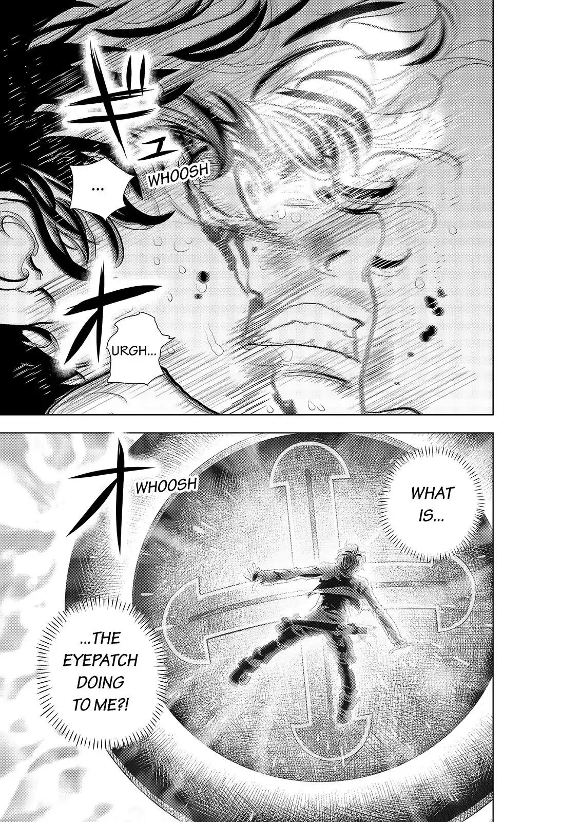 Ten Prism Chapter 86 page 8 - Chapter 86