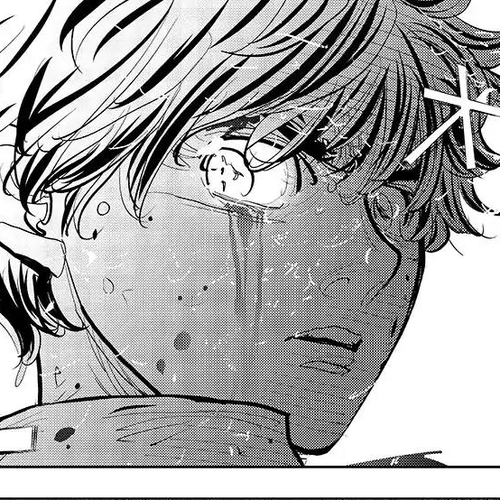 Ten Prism Chapter 86 cover