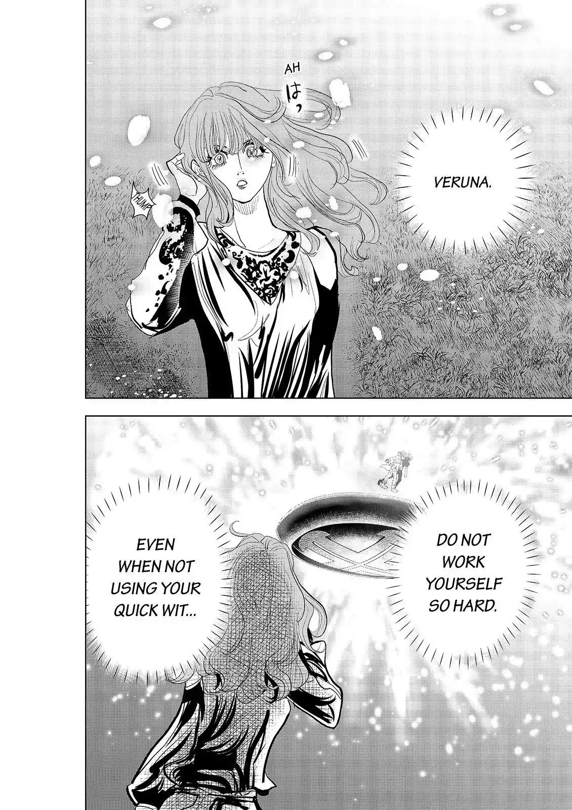Ten Prism Chapter 87 page 10 - Chapter 87