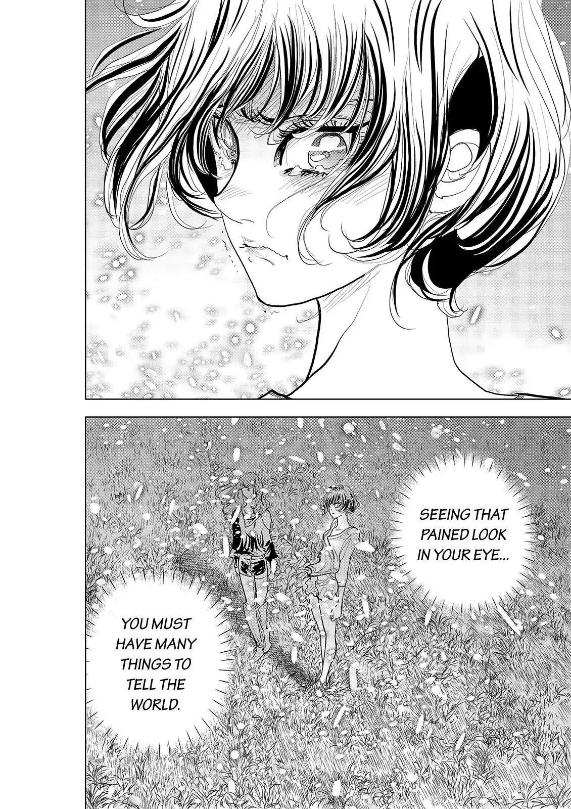 Ten Prism Chapter 87 page 14 - Chapter 87