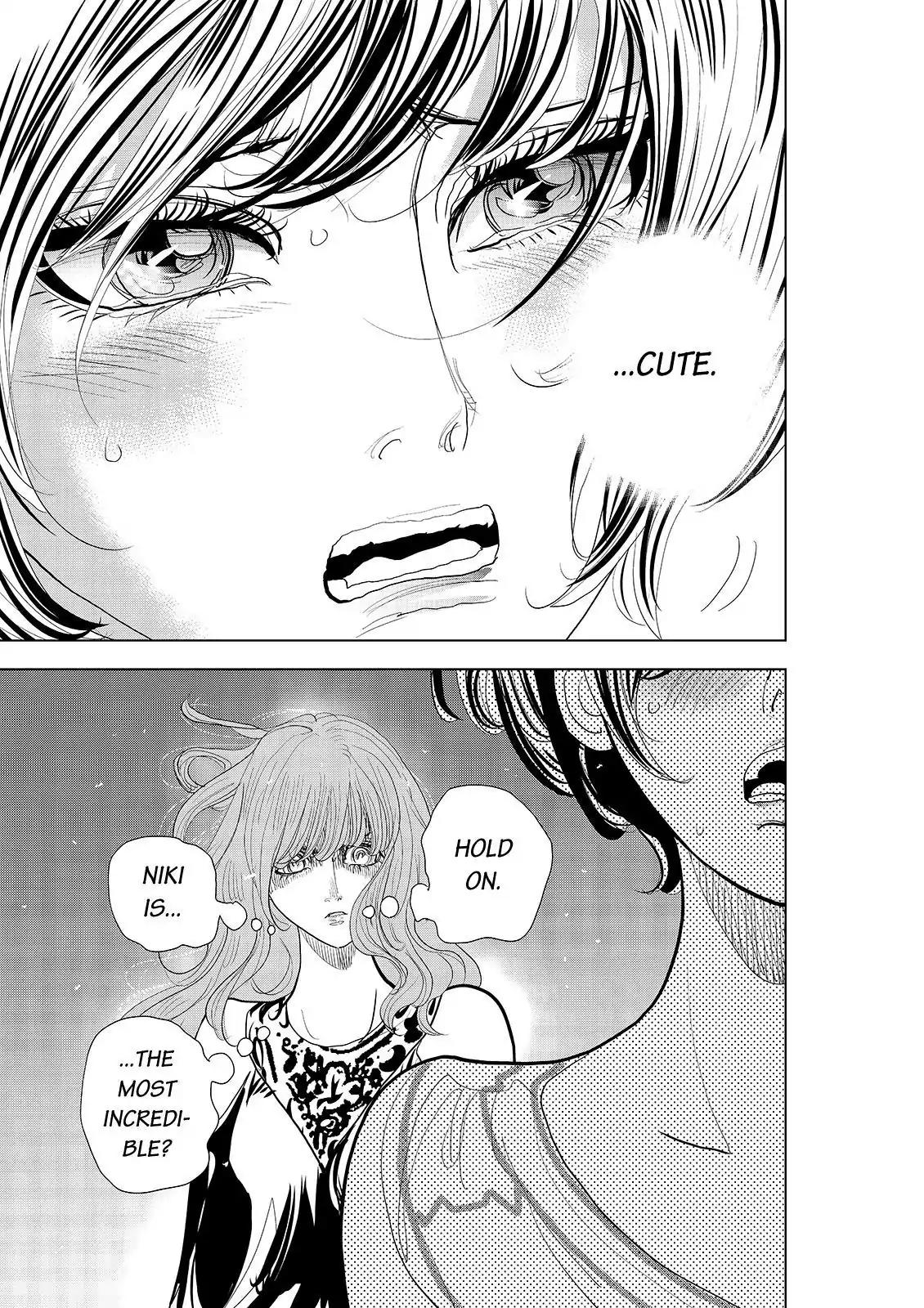 Ten Prism Chapter 87 page 19 - Chapter 87