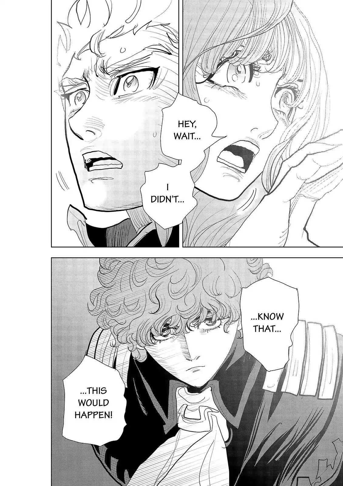 Ten Prism Chapter 87 page 22 - Chapter 87
