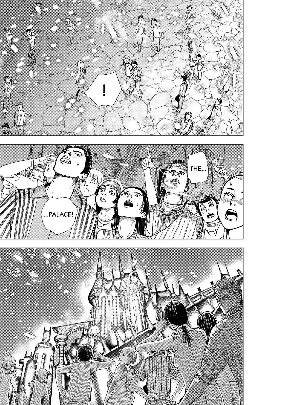 Ten Prism Chapter 87 page 25 - Chapter 87