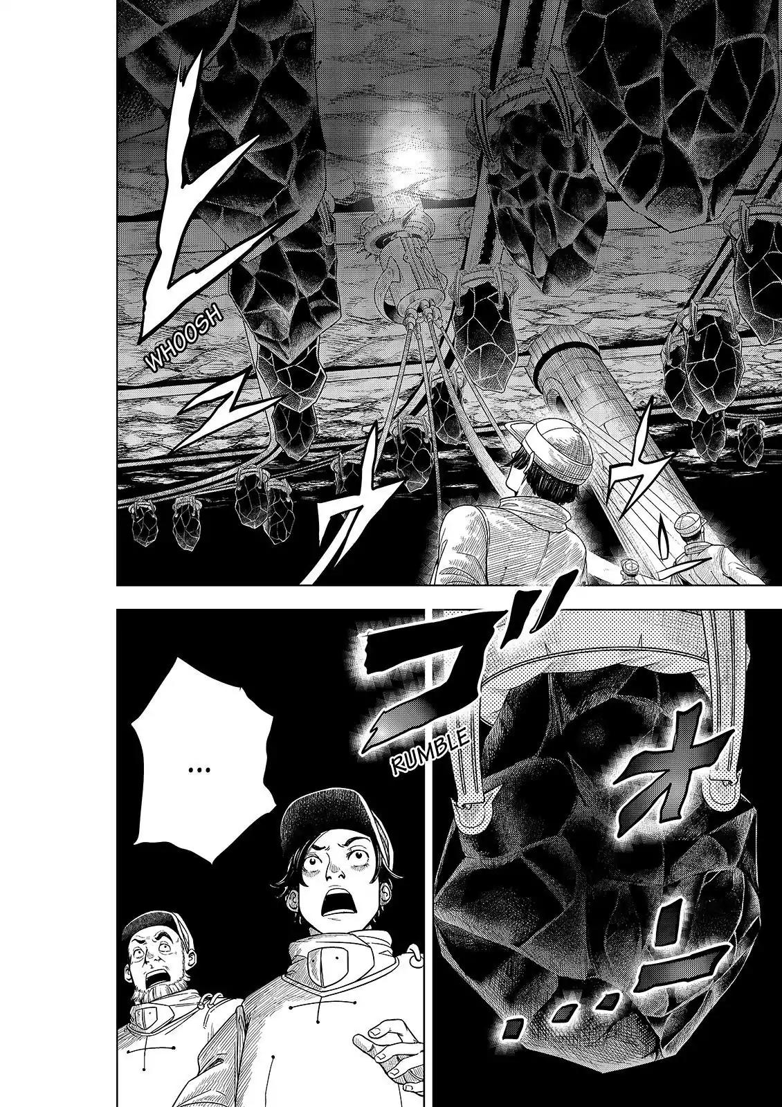 Ten Prism Chapter 87 page 28 - Chapter 87