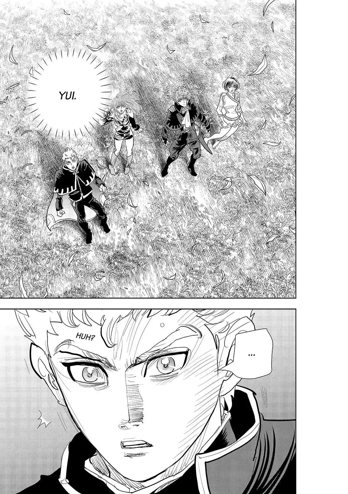 Ten Prism Chapter 87 page 3 - Chapter 87