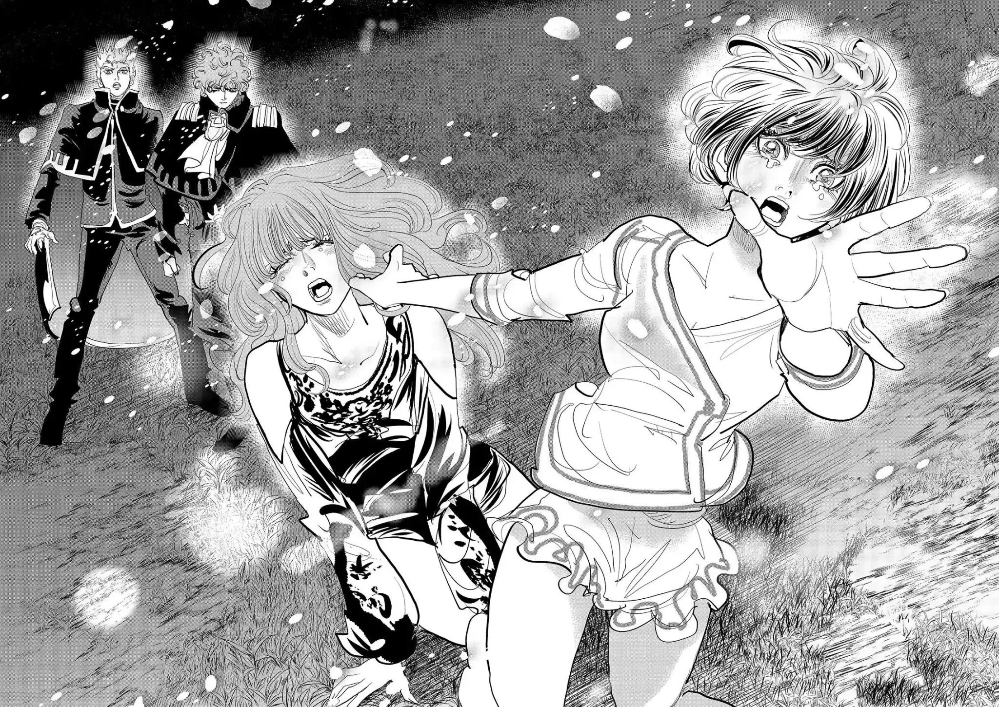 Ten Prism Chapter 87 page 30 - Chapter 87