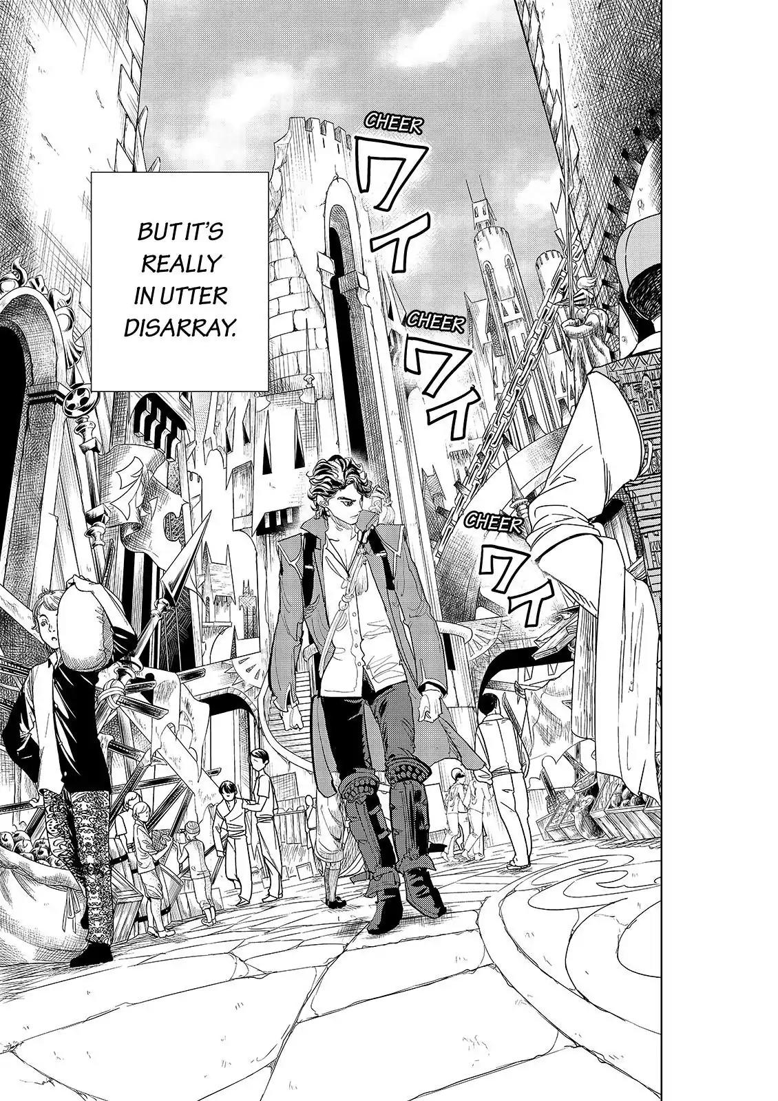 Ten Prism Chapter 87 page 33 - Chapter 87