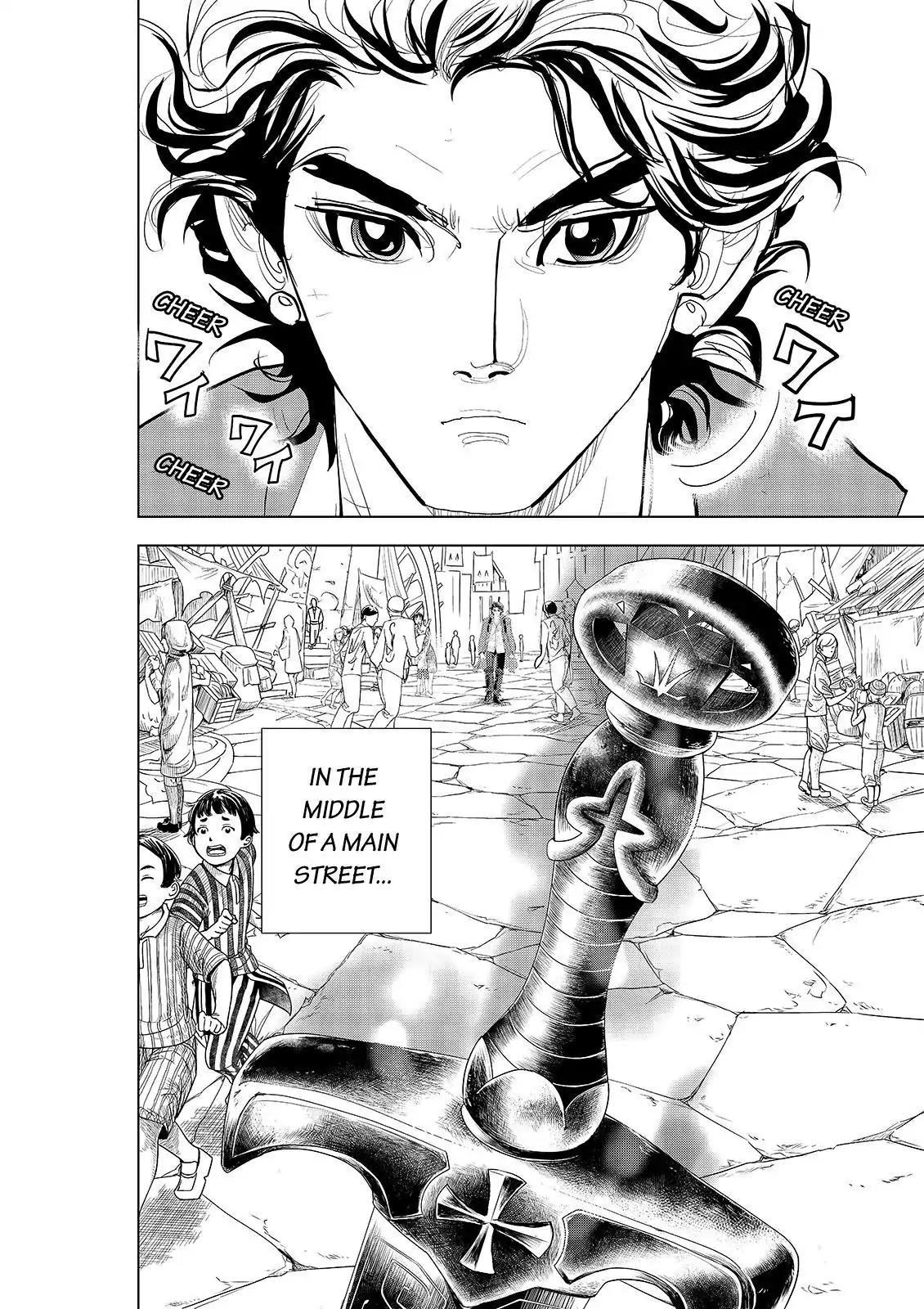Ten Prism Chapter 87 page 34 - Chapter 87