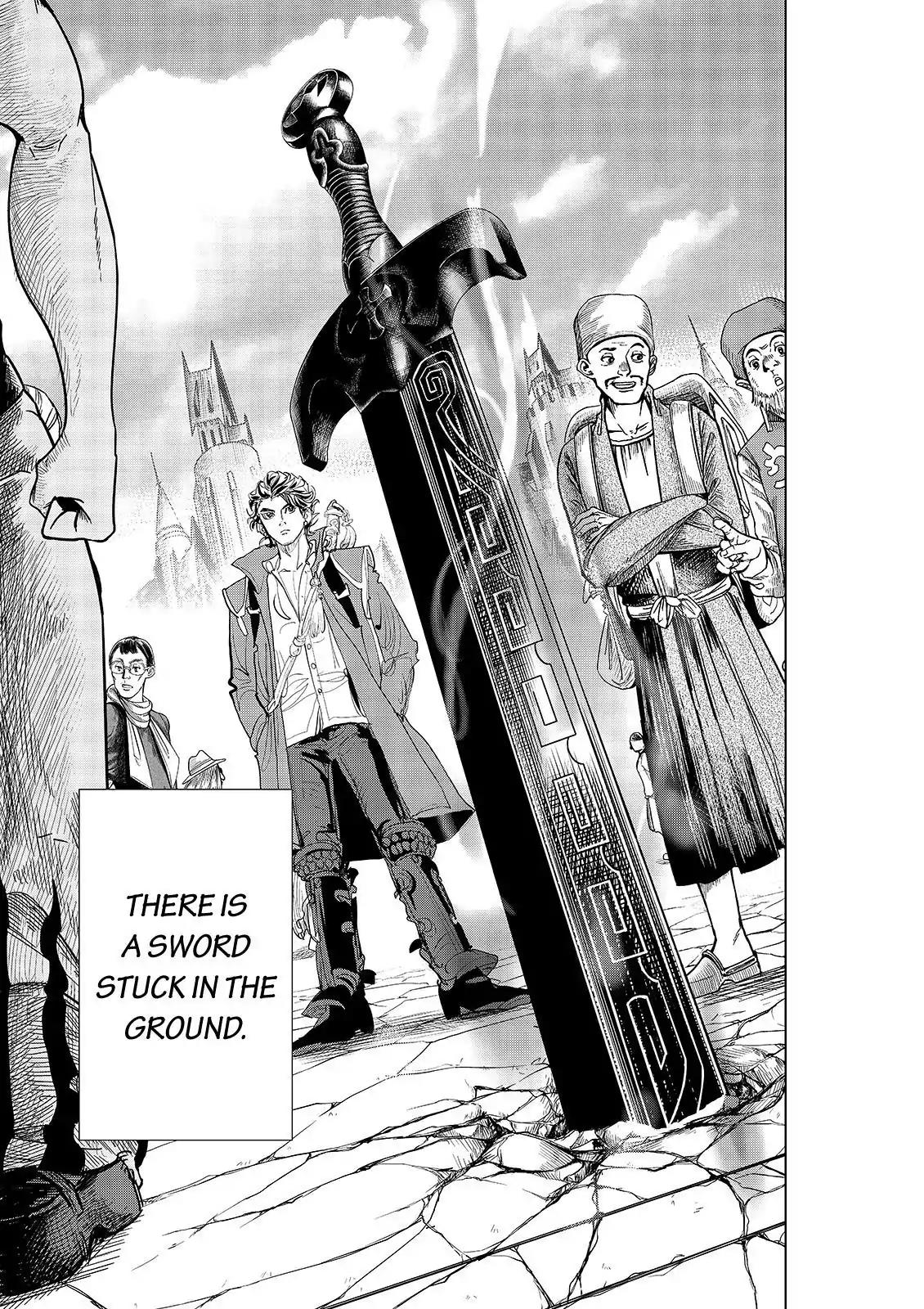Ten Prism Chapter 87 page 35 - Chapter 87