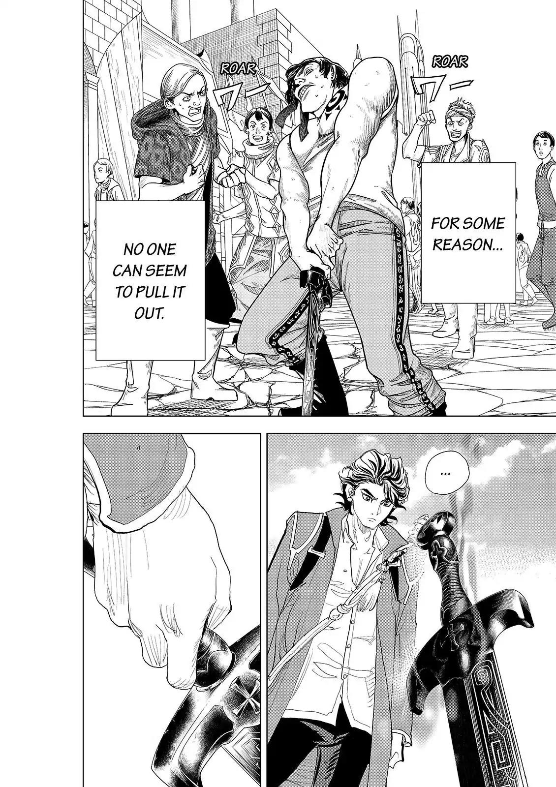 Ten Prism Chapter 87 page 36 - Chapter 87