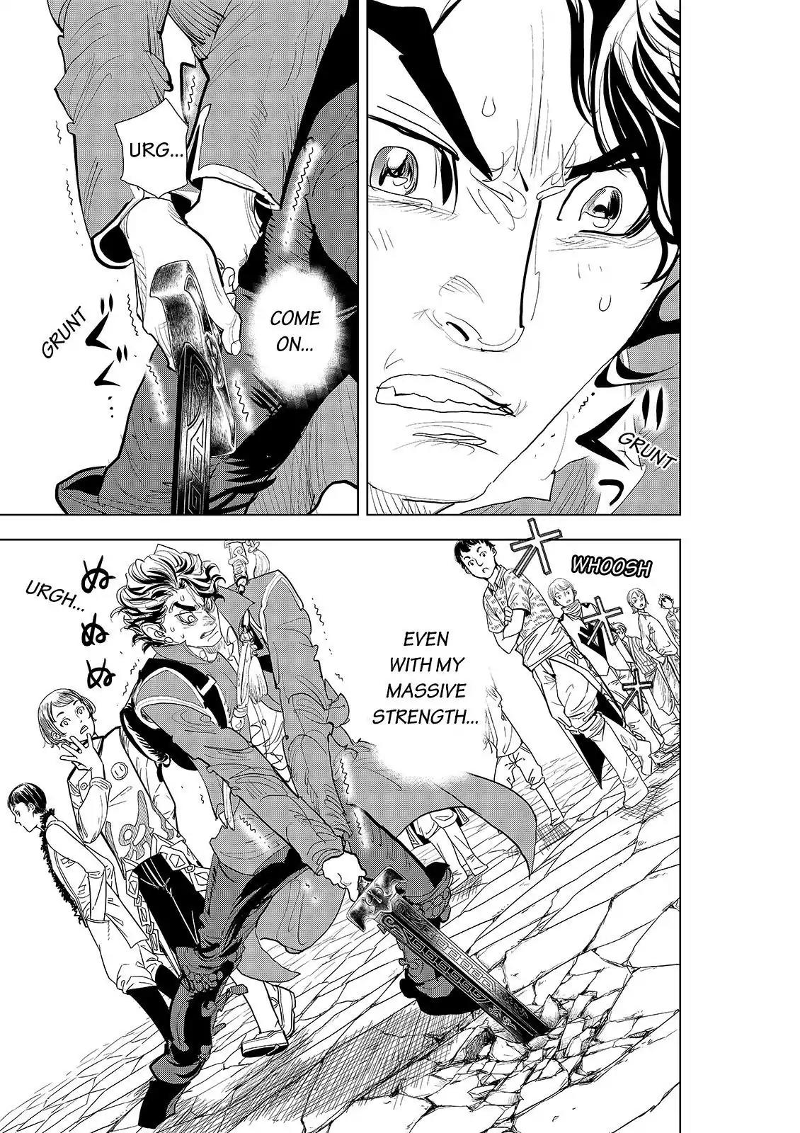 Ten Prism Chapter 87 page 37 - Chapter 87