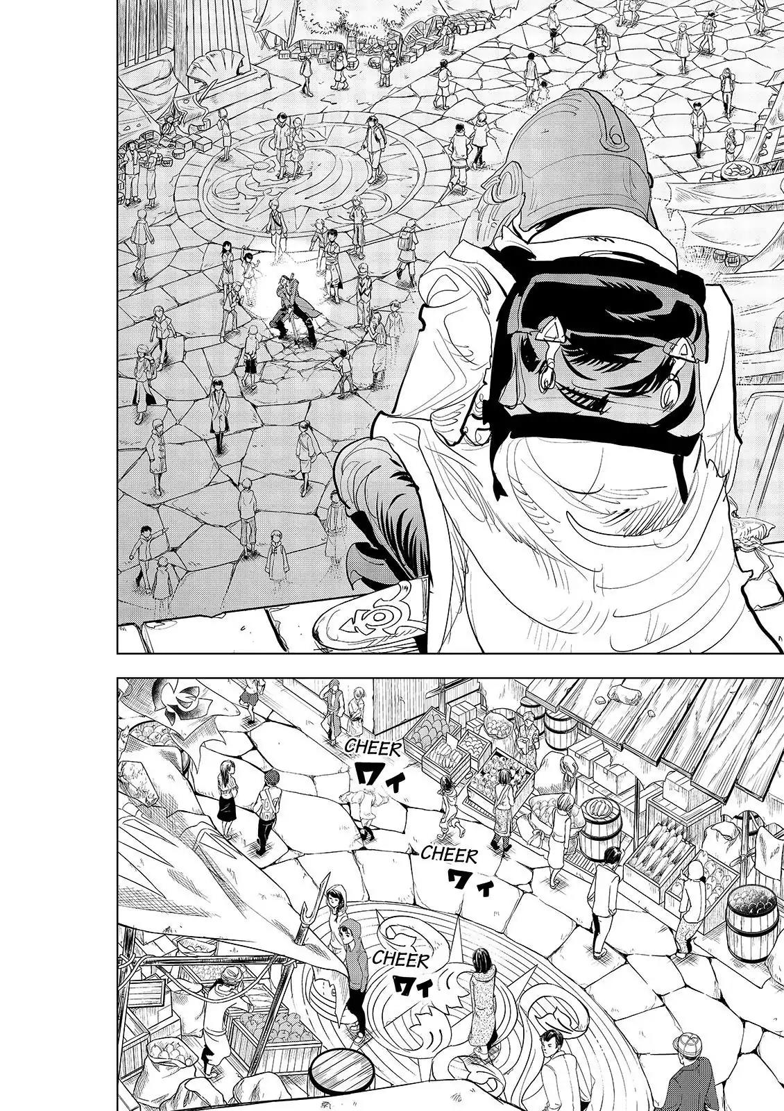 Ten Prism Chapter 87 page 38 - Chapter 87