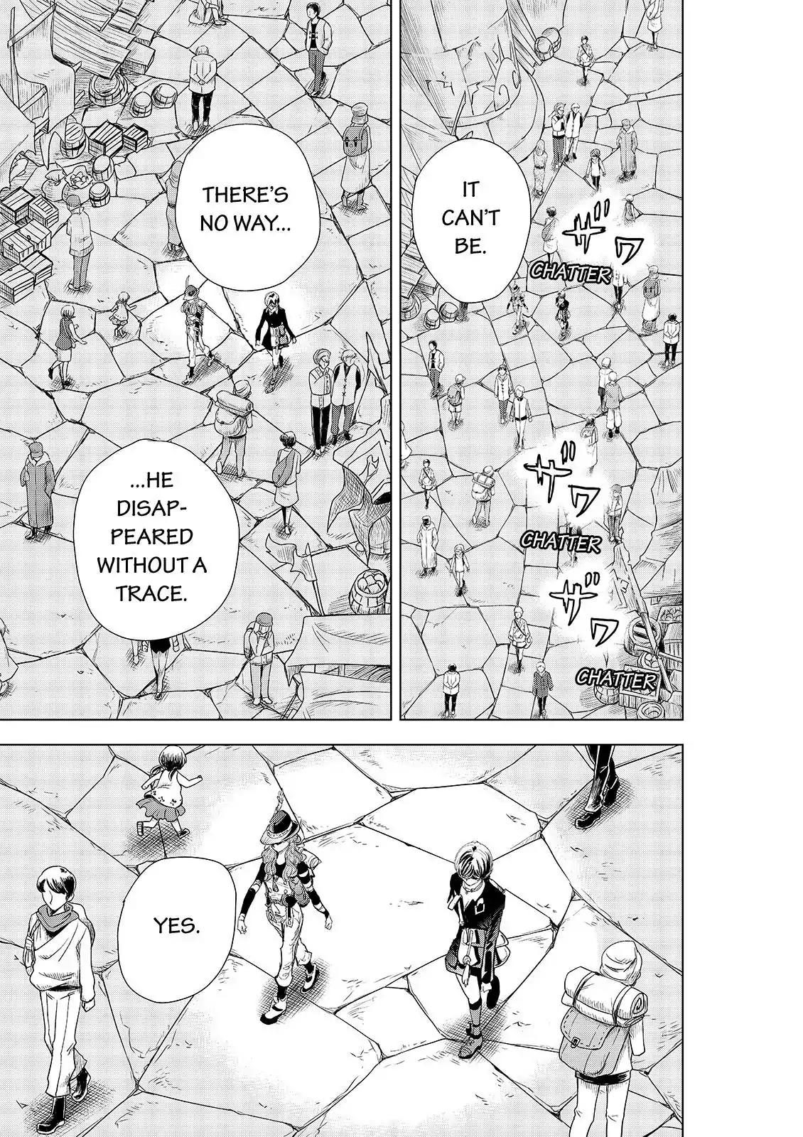 Ten Prism Chapter 87 page 39 - Chapter 87