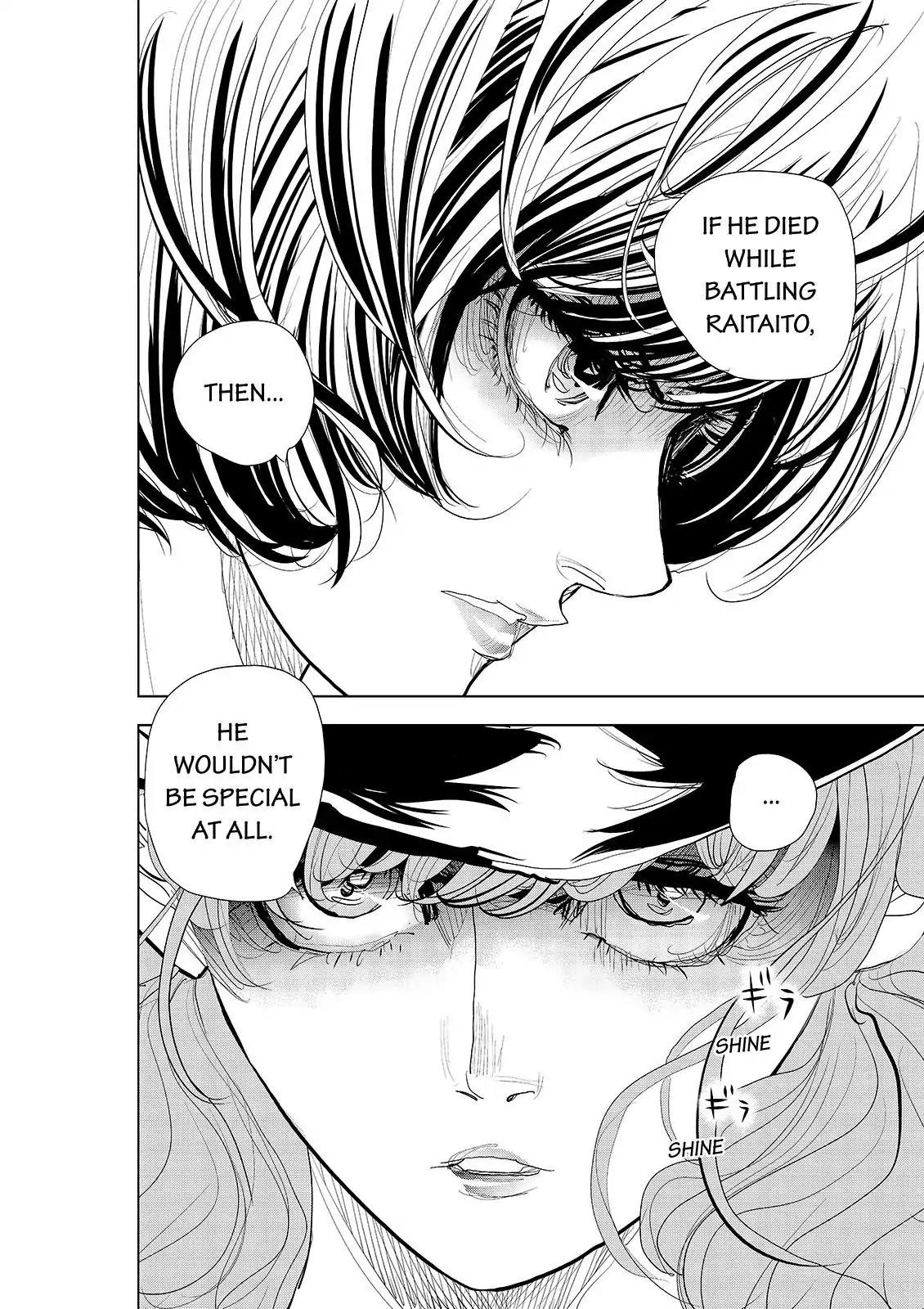 Ten Prism Chapter 87 page 40 - Chapter 87