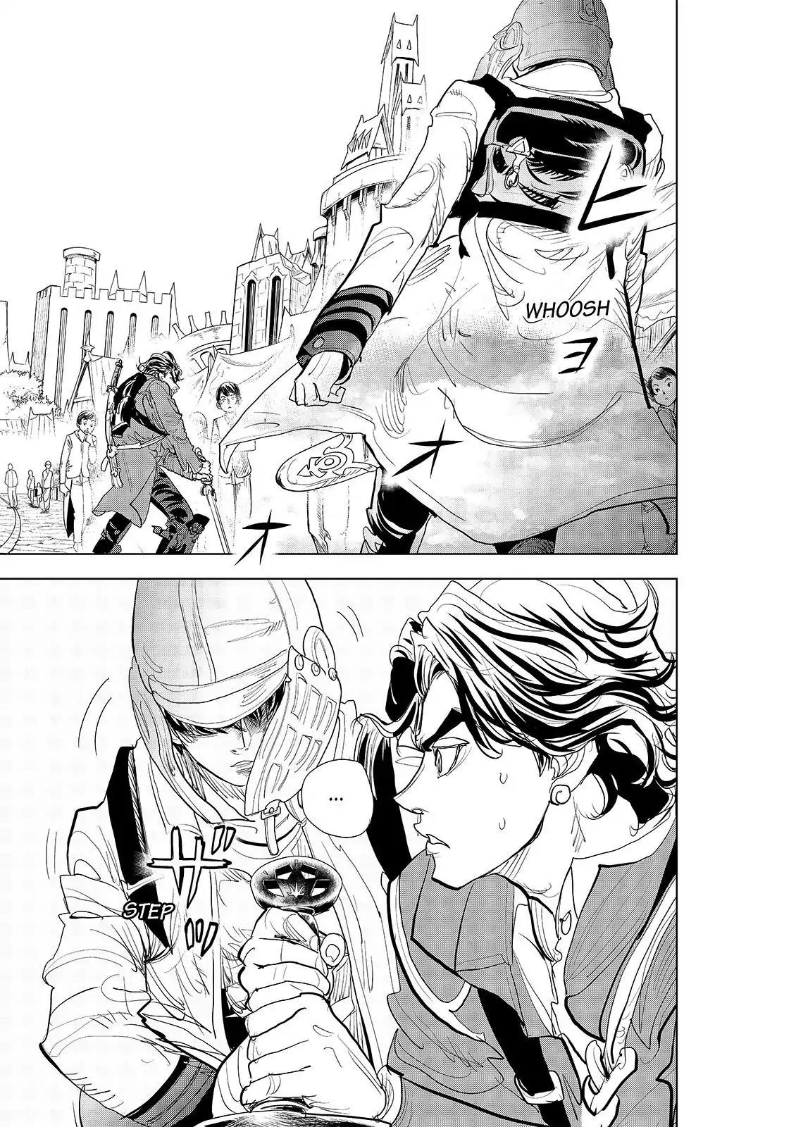 Ten Prism Chapter 87 page 41 - Chapter 87