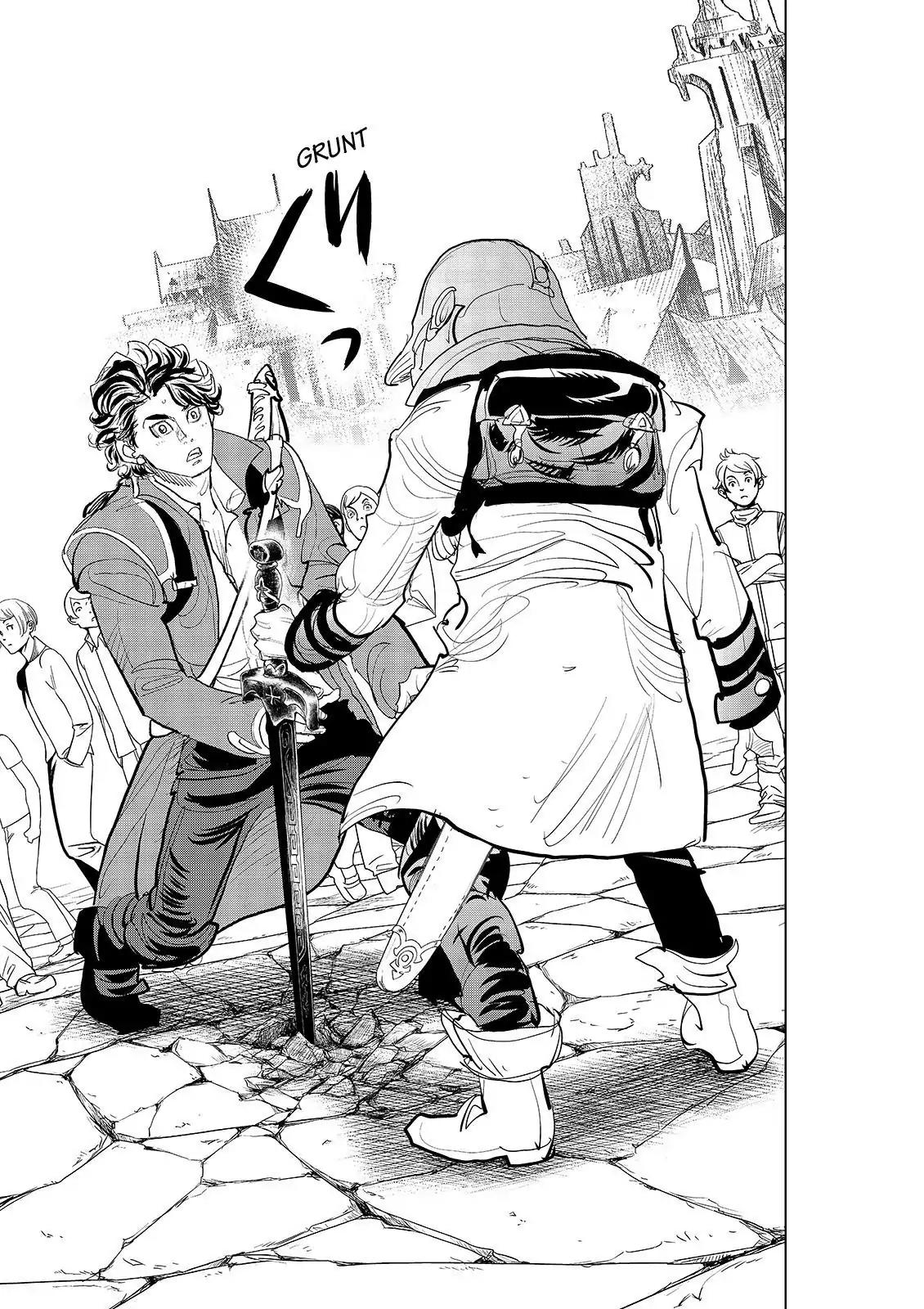 Ten Prism Chapter 87 page 43 - Chapter 87