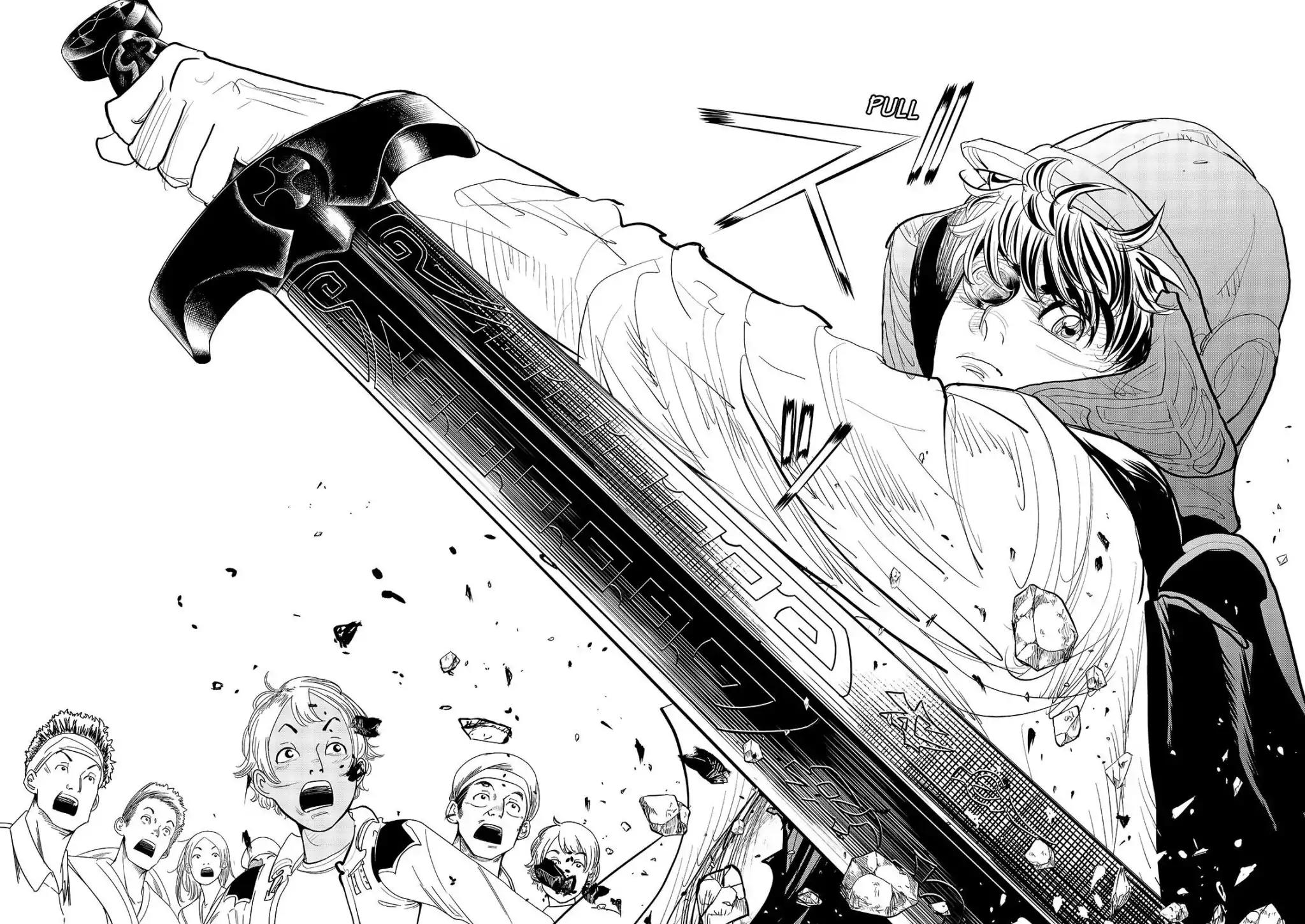 Ten Prism Chapter 87 page 44 - Chapter 87