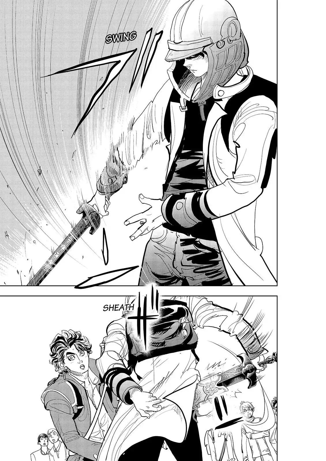 Ten Prism Chapter 87 page 46 - Chapter 87