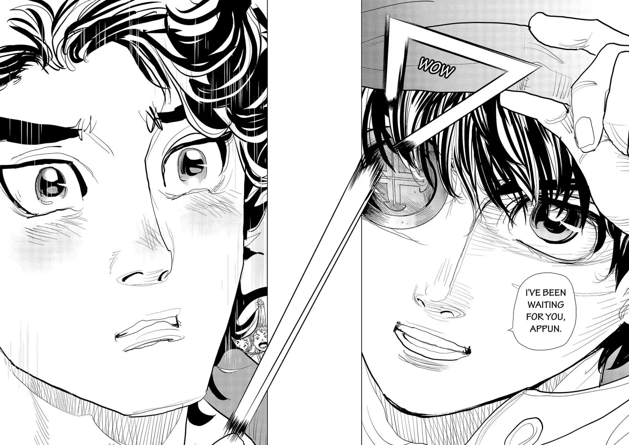Ten Prism Chapter 87 page 47 - Chapter 87