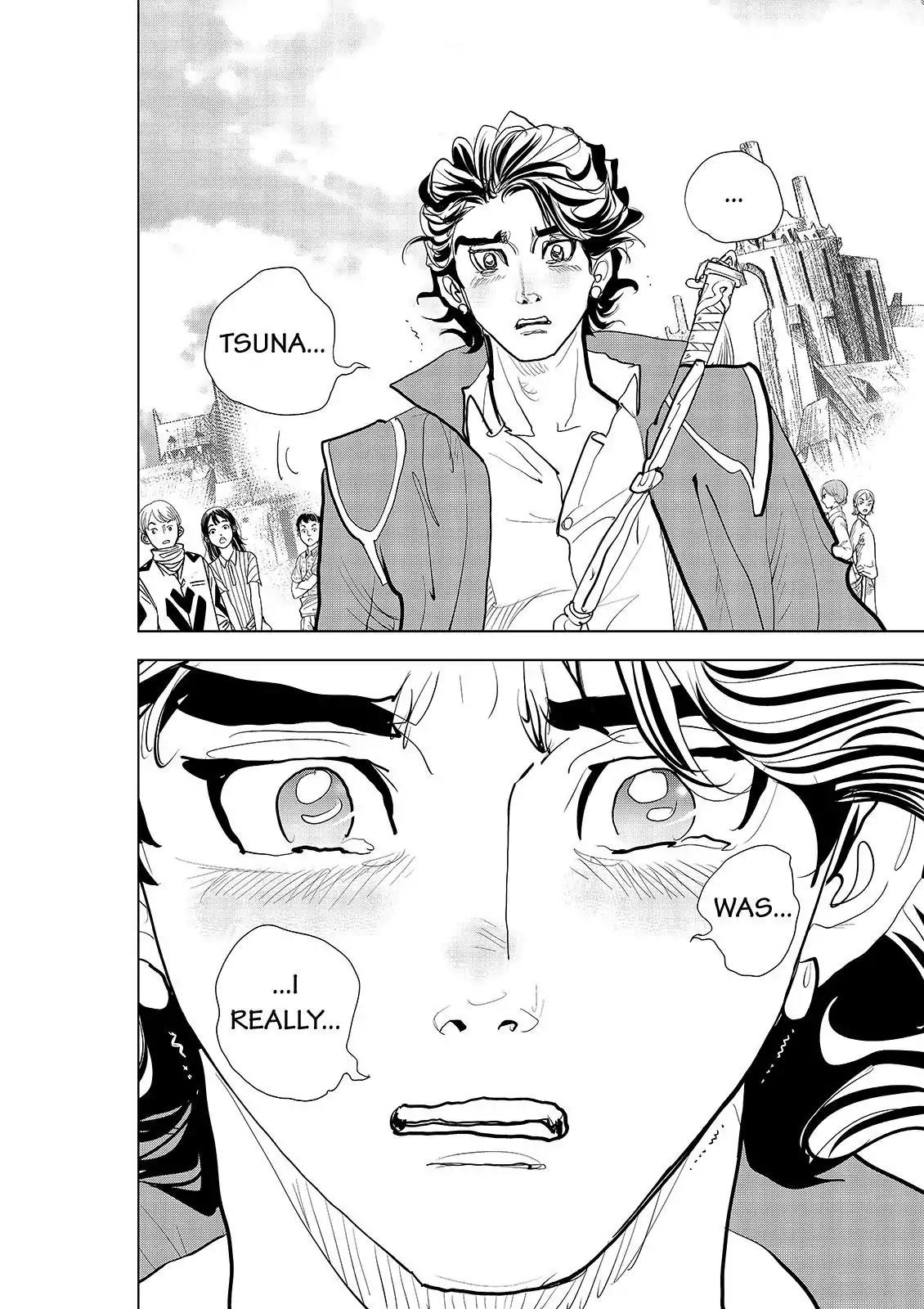 Ten Prism Chapter 87 page 48 - Chapter 87