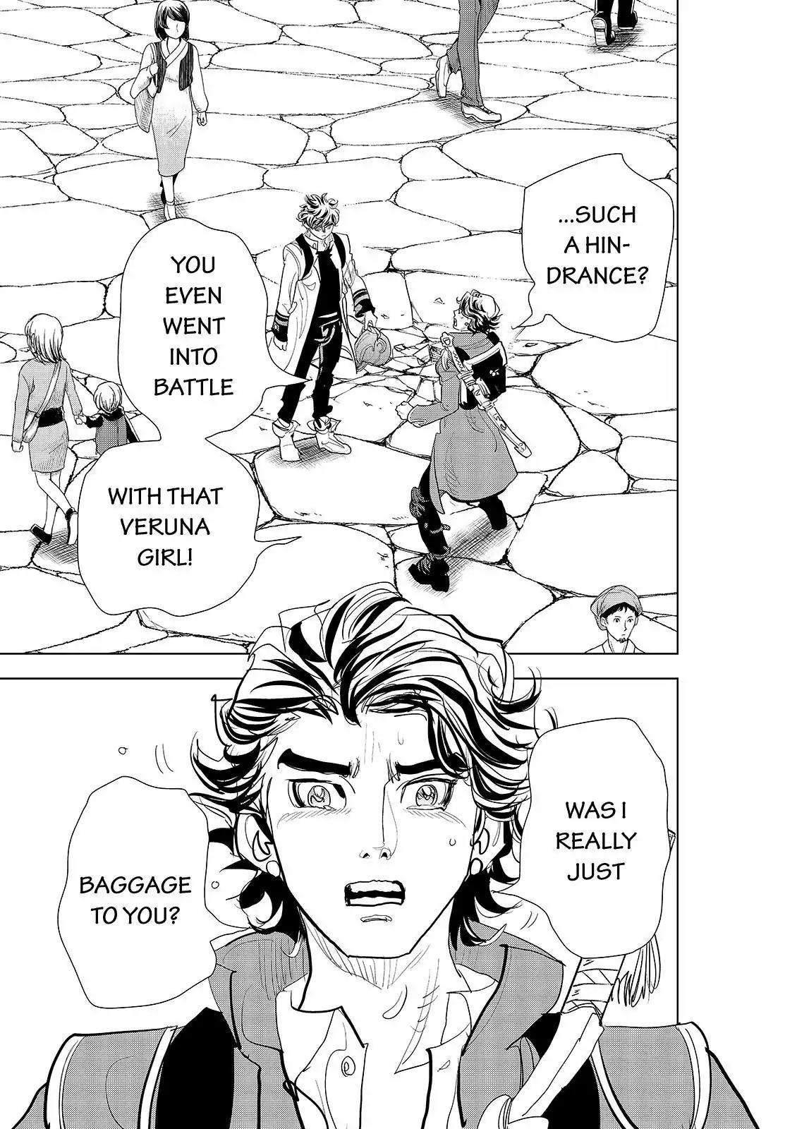 Ten Prism Chapter 87 page 49 - Chapter 87