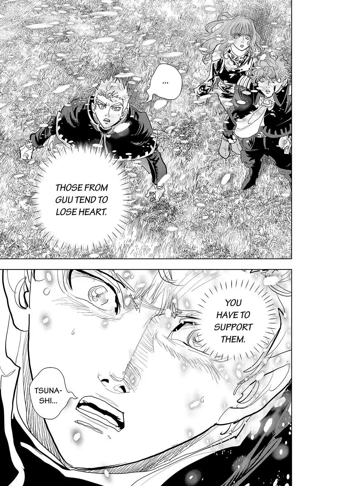 Ten Prism Chapter 87 page 5 - Chapter 87